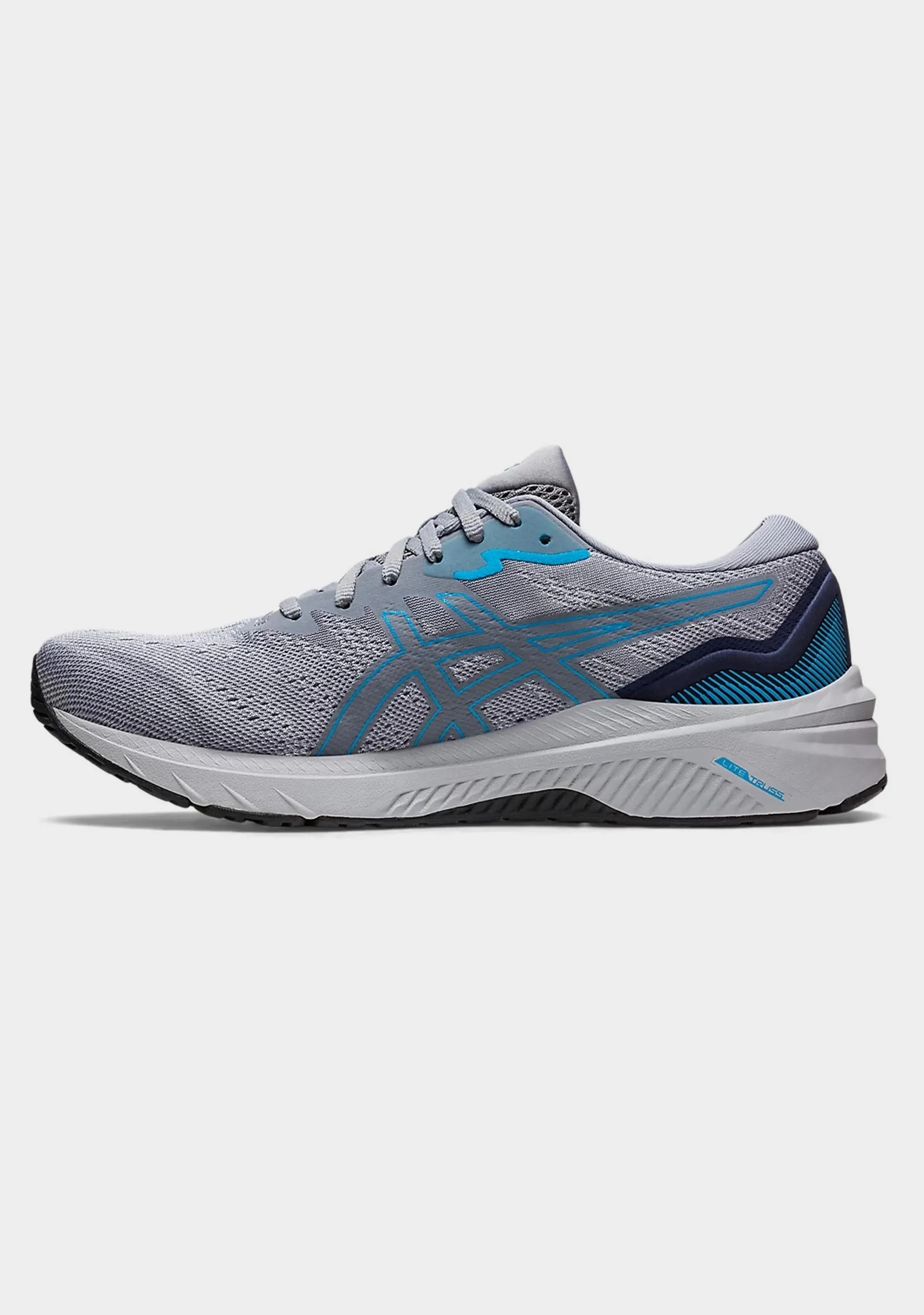 Asics Mens GT 1000 11 (2E Width) Asics Shoes