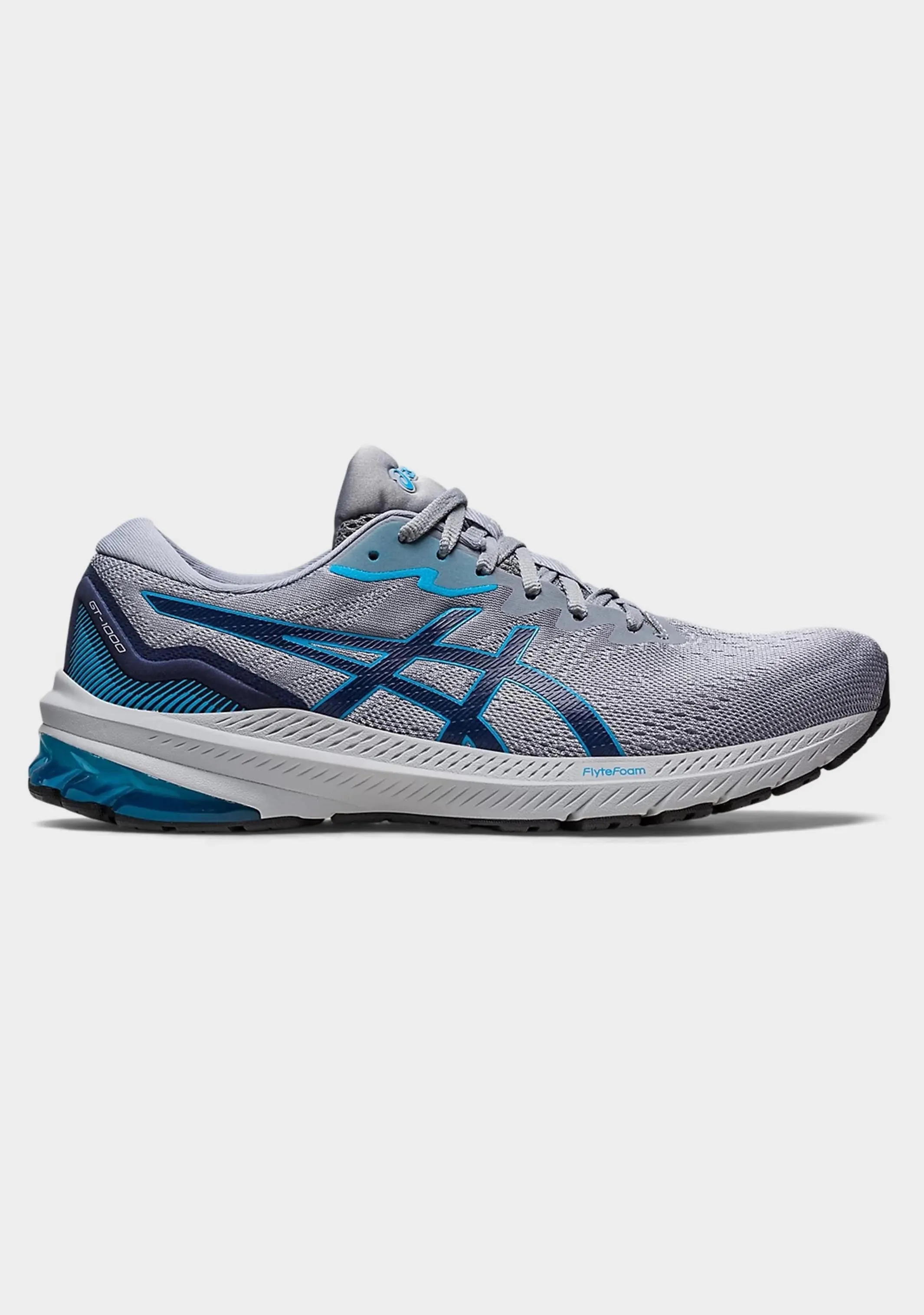 Asics Mens GT 1000 11 (2E Width) Asics Shoes