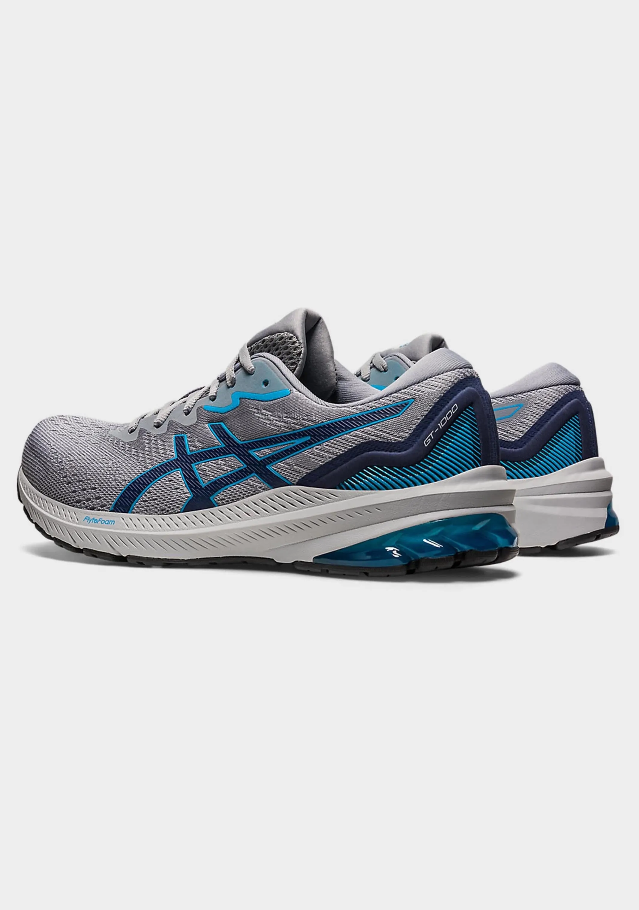 Asics Mens GT 1000 11 (2E Width) Asics Shoes