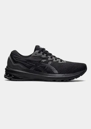 Asics Mens GT-1000 11 (4E Width) Black Asics Shoes