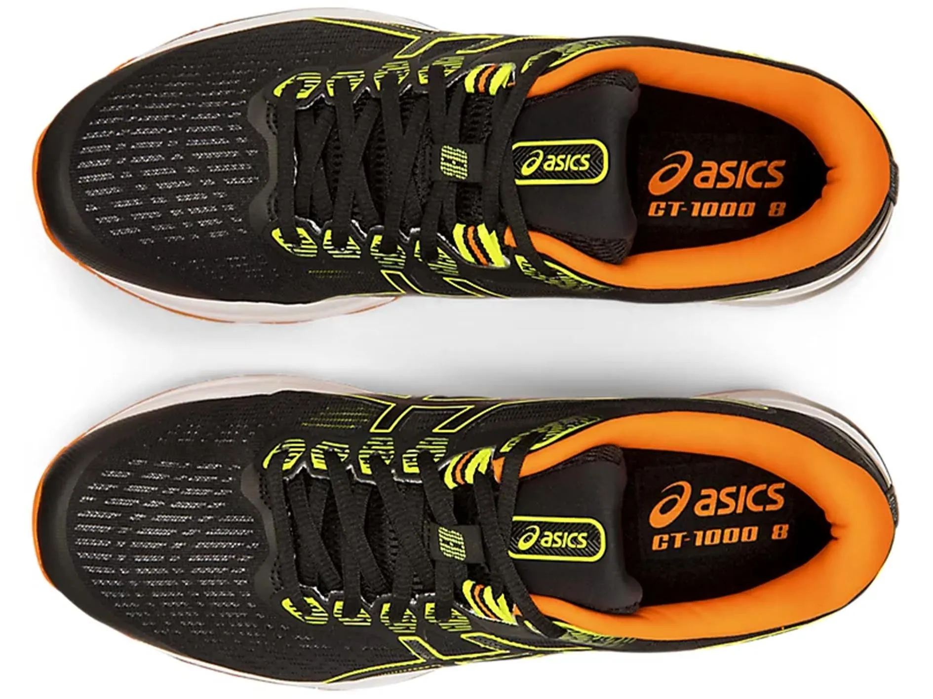 Asics Mens GT 1000 8 <br> 1011A540 003 Asics Shoes