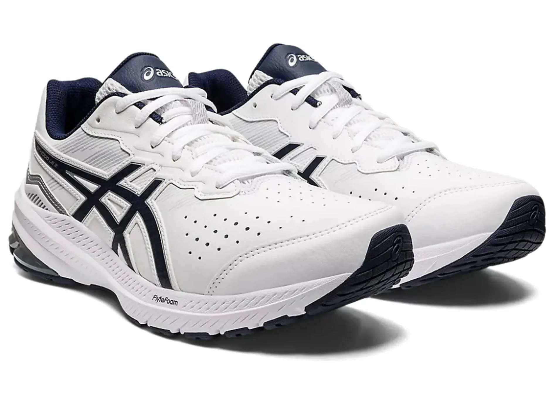 Asics Mens GT-1000 LE 2 (2E Width) <br> 1131A059 109 Asics Shoes