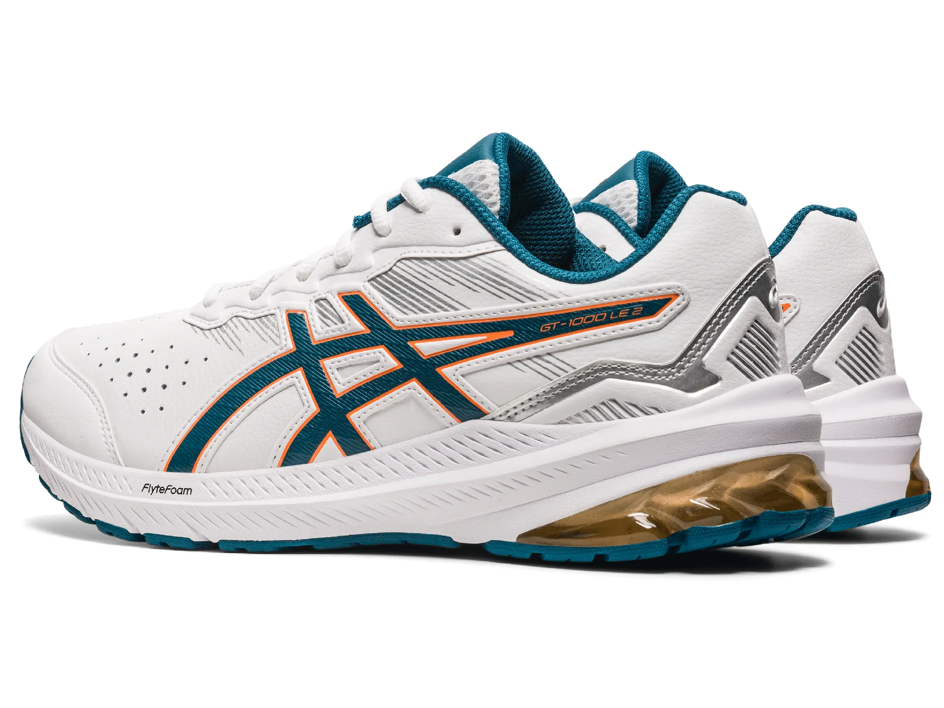 Asics Mens GT-1000 LE 2 (2E Width) <br> 1131A059 111 Asics Shoes