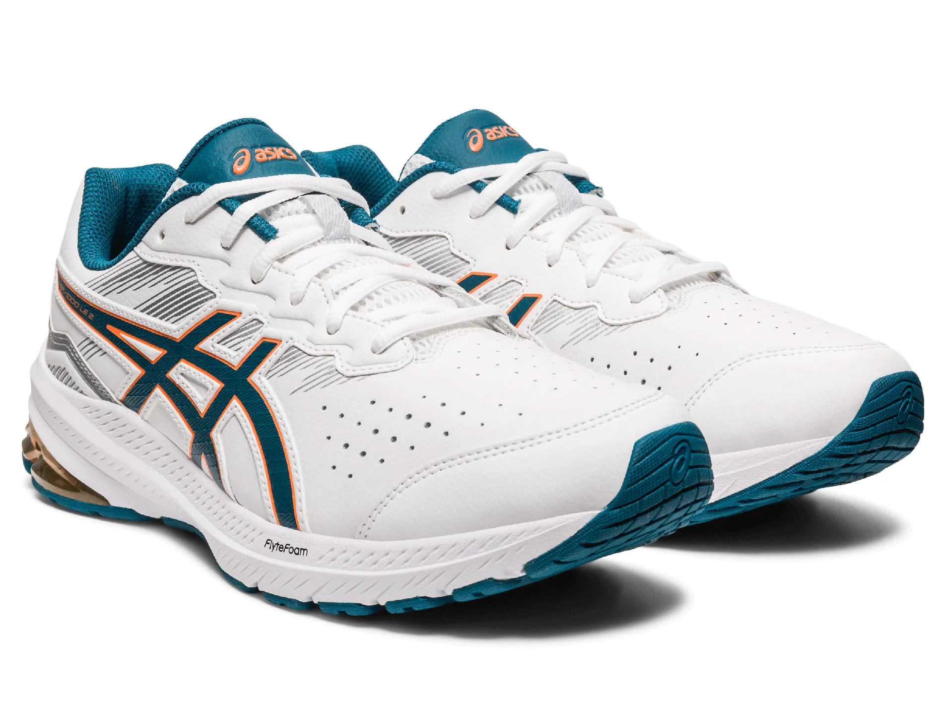 Asics Mens GT-1000 LE 2 (2E Width) <br> 1131A059 111 Asics Shoes