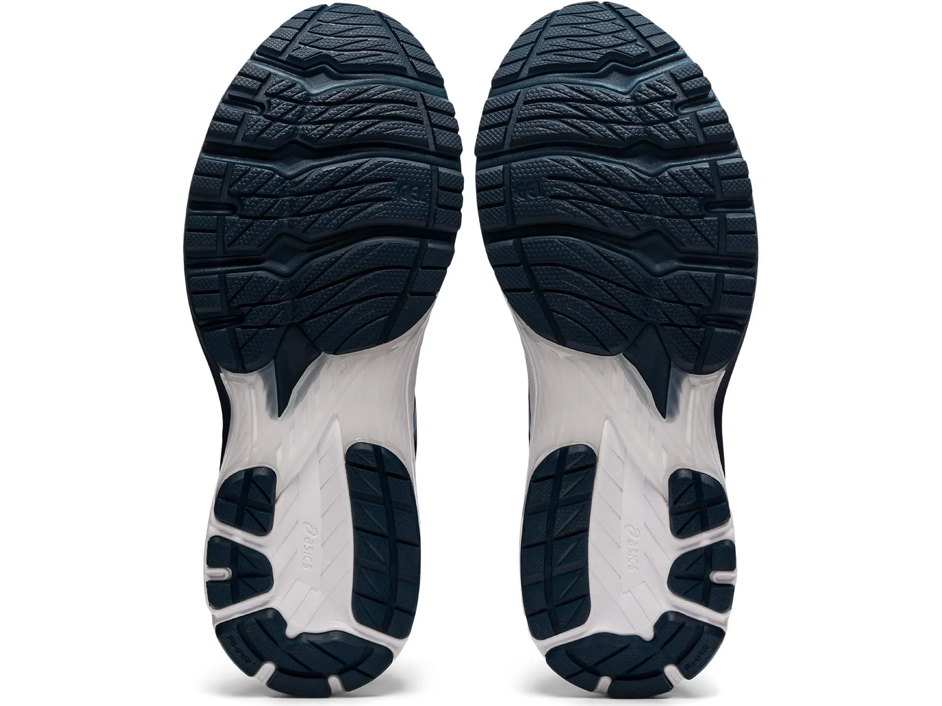 Asics Mens GT 2000 9 (2E Width) <br> 1011A984 401 Asics Shoes