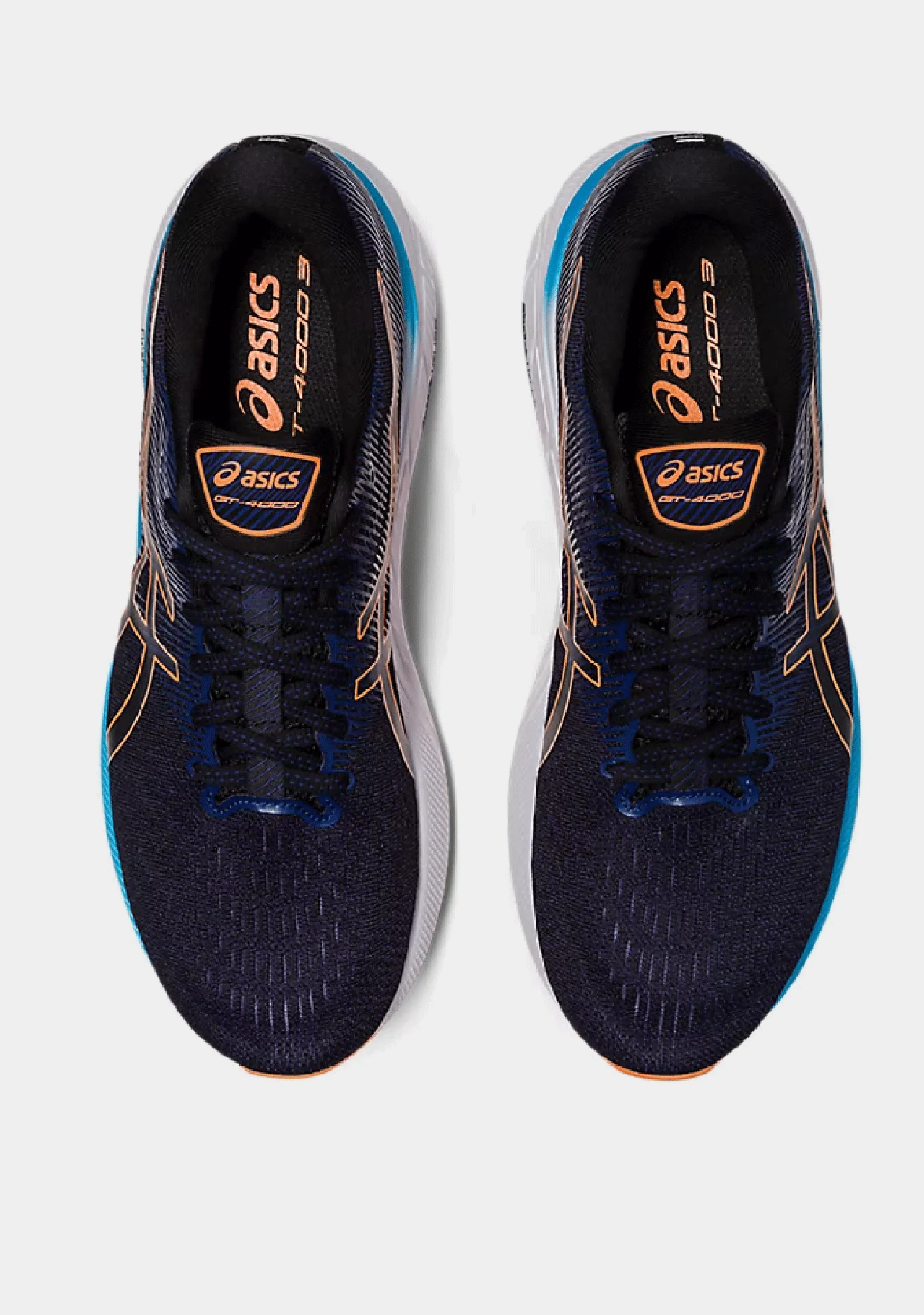 Asics Men’s GT 4000 3 (2E Width) Asics Shoes