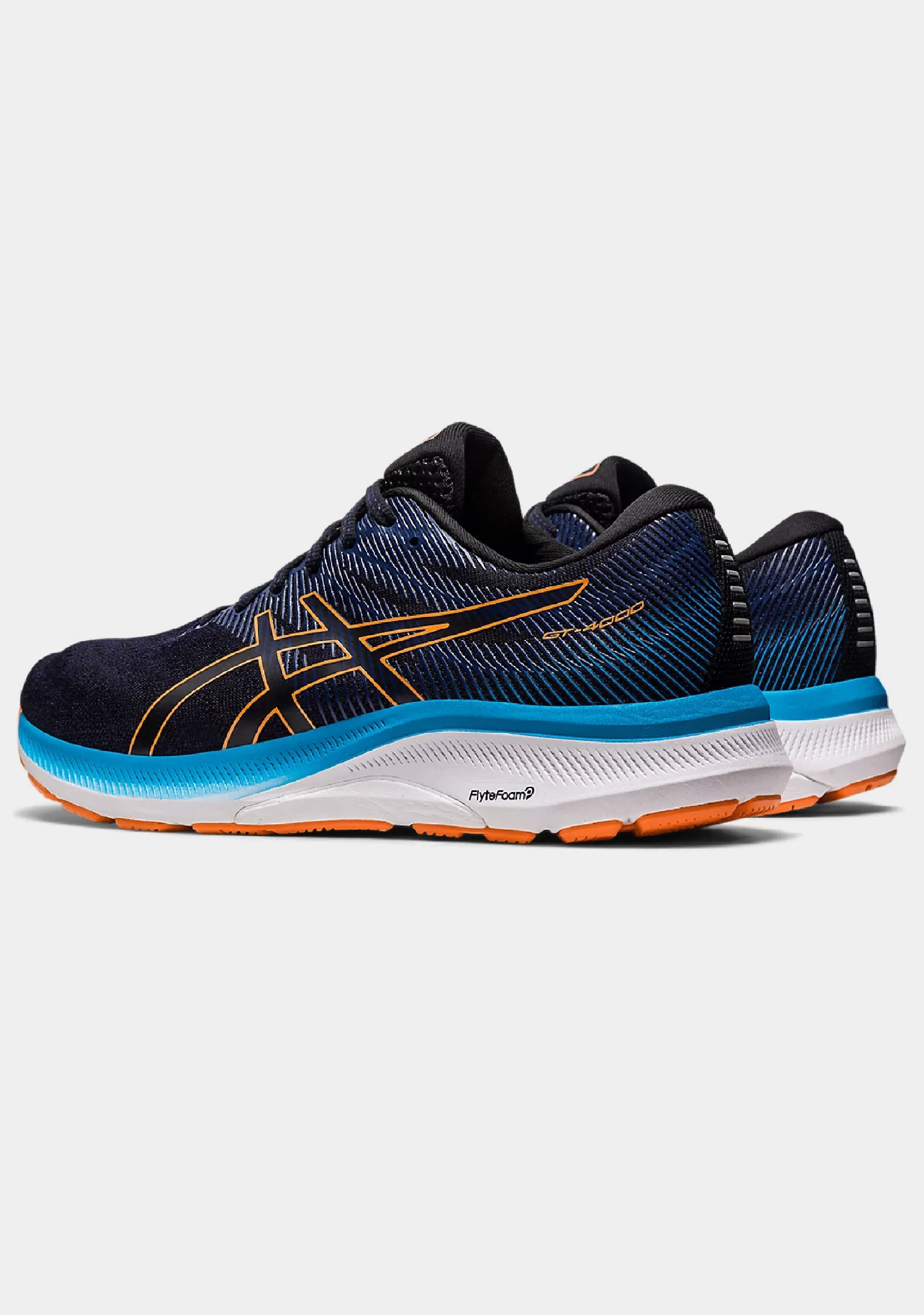 Asics Men’s GT 4000 3 (2E Width) Asics Shoes