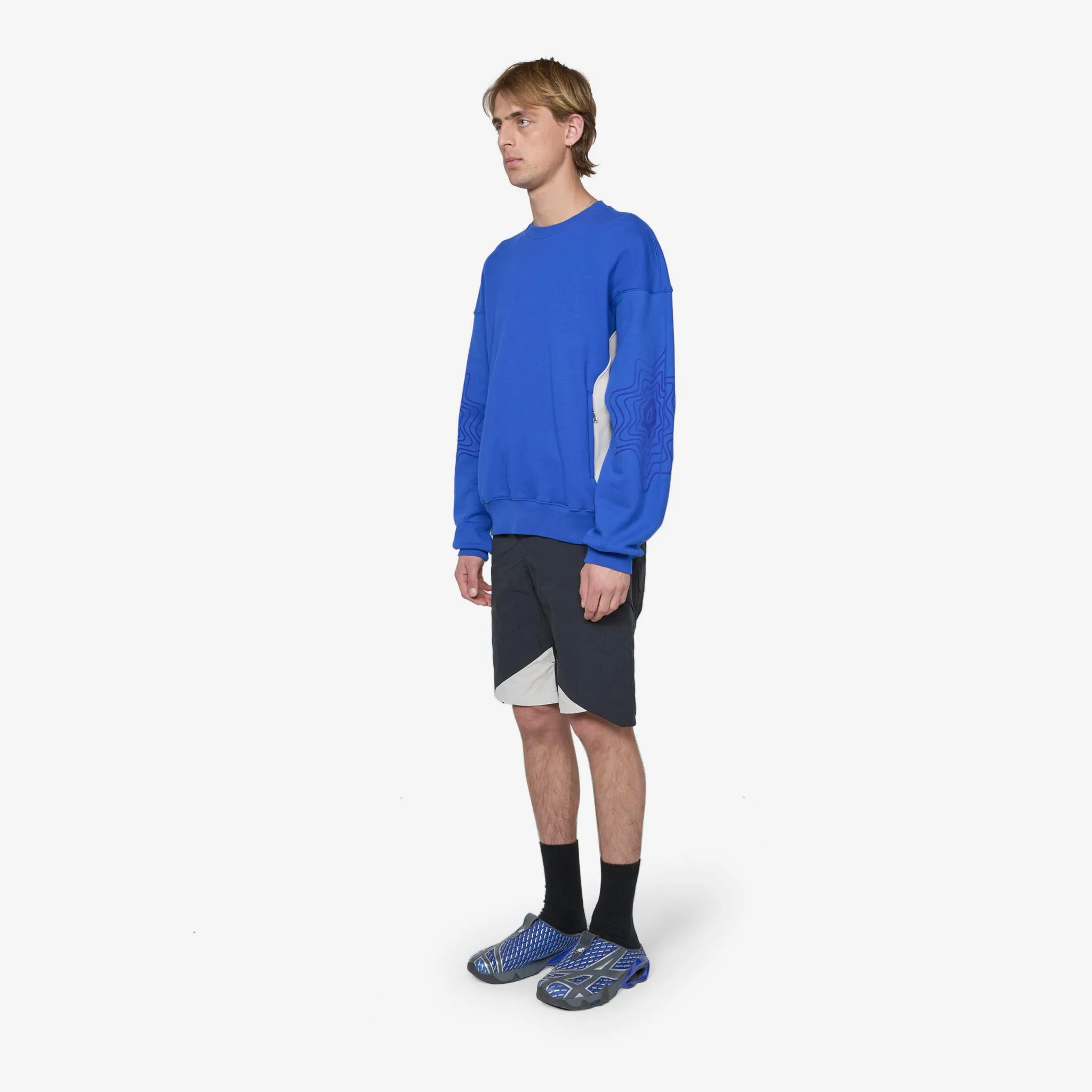 ASICS NOVALIS Liatrisory Shorts Anthracite Asics Shoes