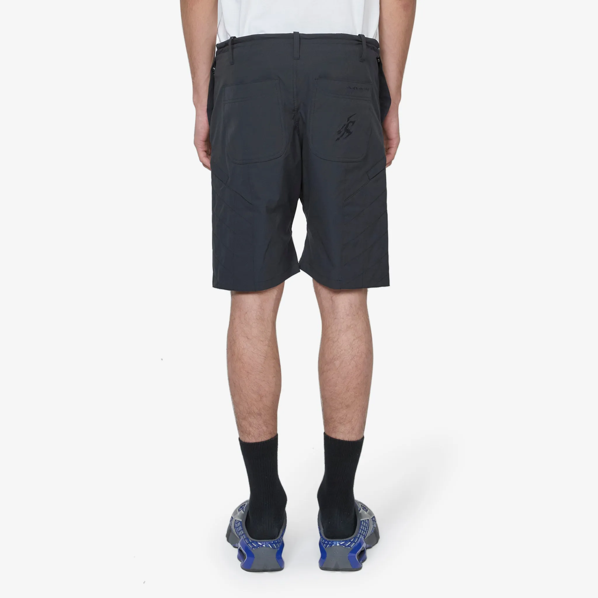 ASICS NOVALIS Liatrisory Shorts Anthracite Asics Shoes
