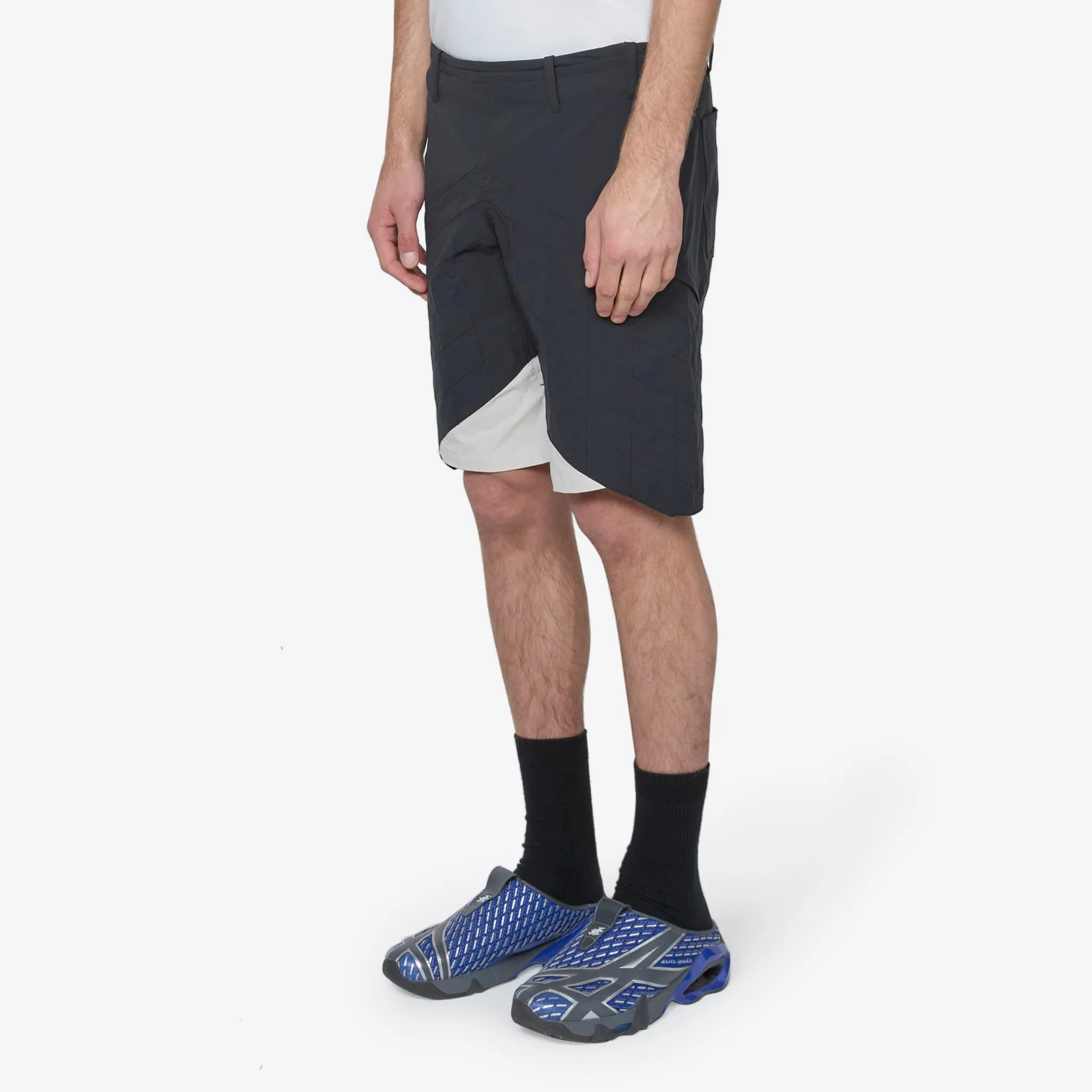 ASICS NOVALIS Liatrisory Shorts Anthracite Asics Shoes