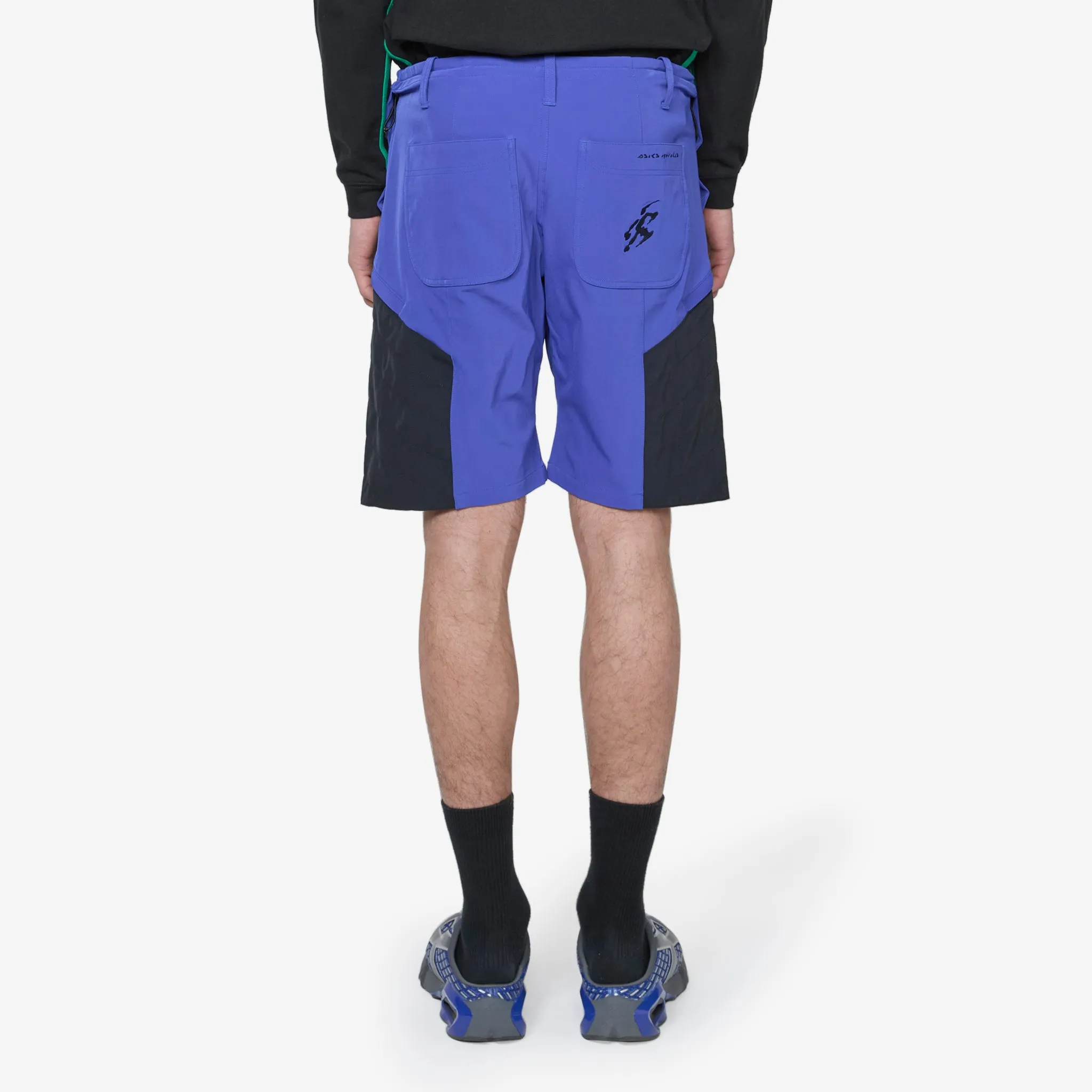 ASICS NOVALIS Liatrisory Shorts Asics Blue Asics Shoes