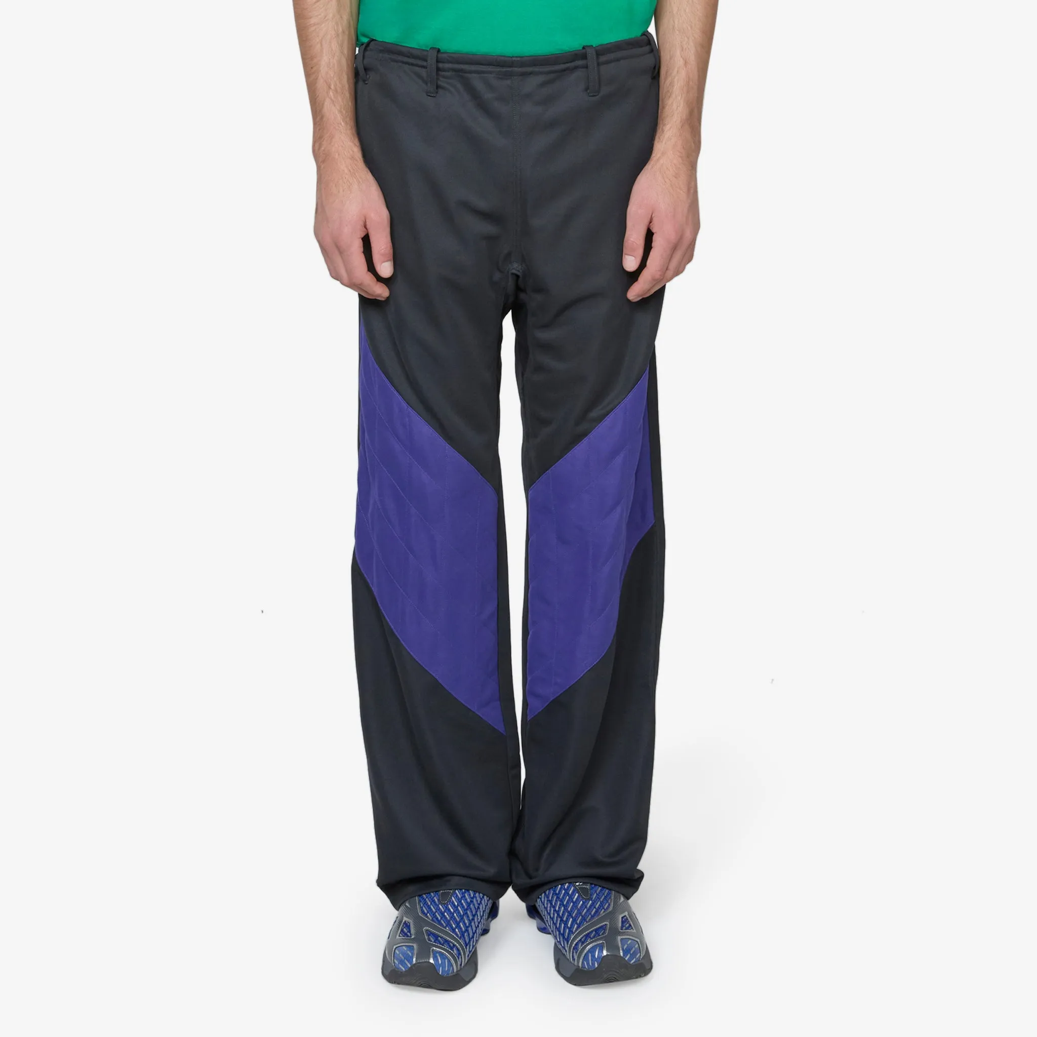 ASICS NOVALIS Liatrisory Trouser Anthracite | Asics Blue Asics Shoes