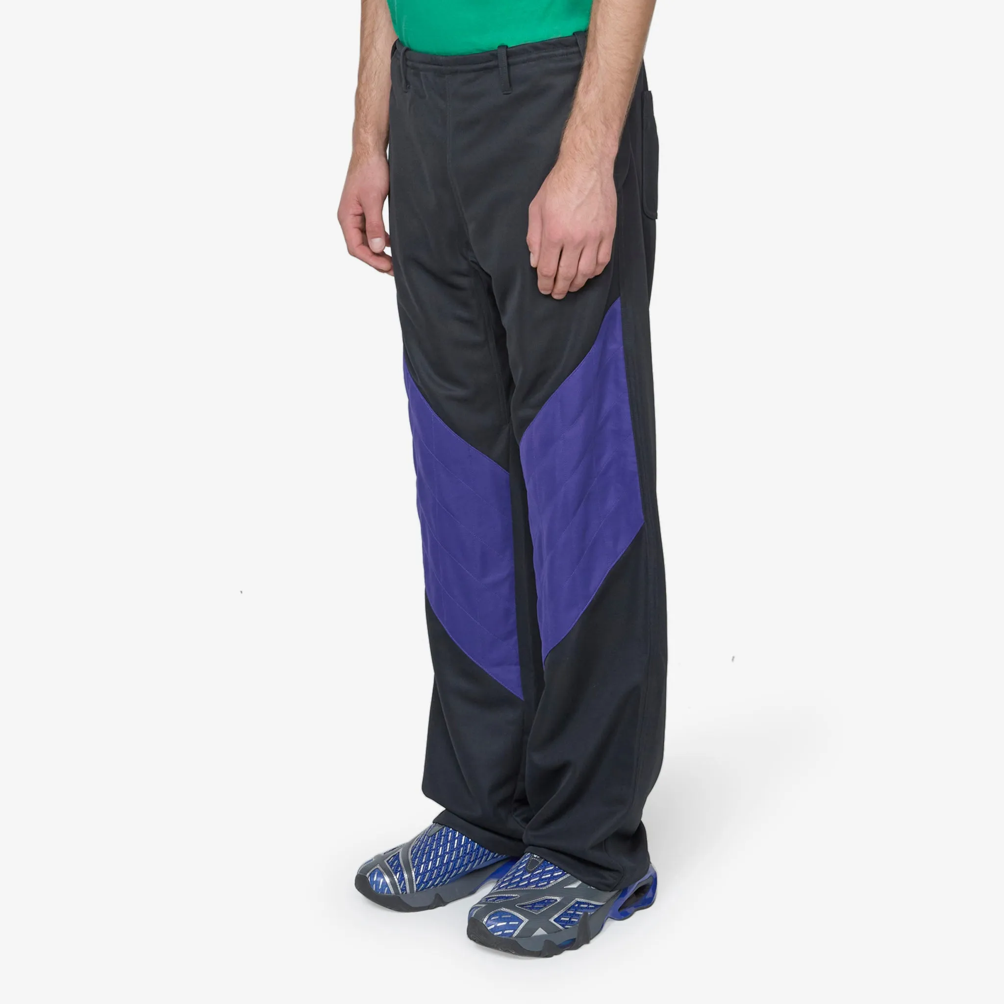 ASICS NOVALIS Liatrisory Trouser Anthracite | Asics Blue Asics Shoes