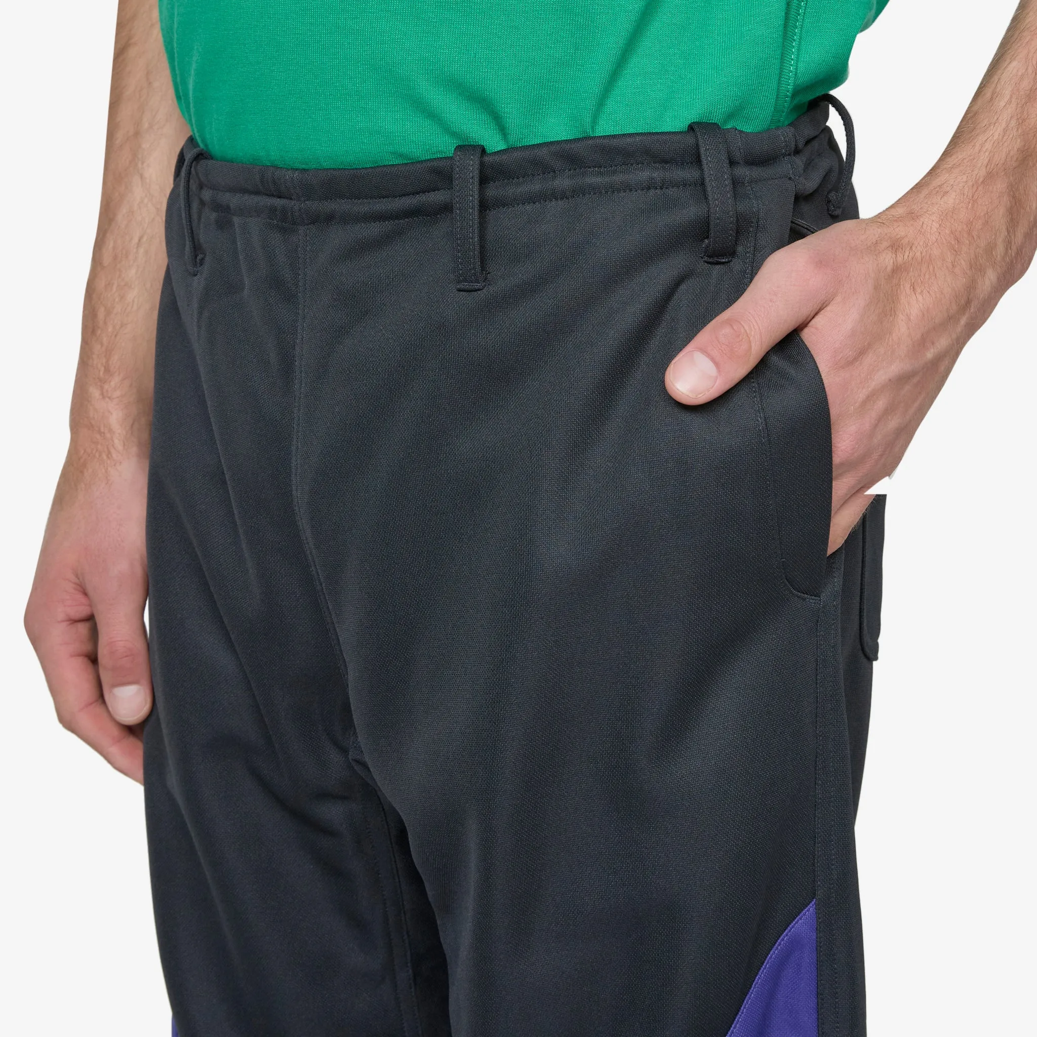 ASICS NOVALIS Liatrisory Trouser Anthracite | Asics Blue Asics Shoes