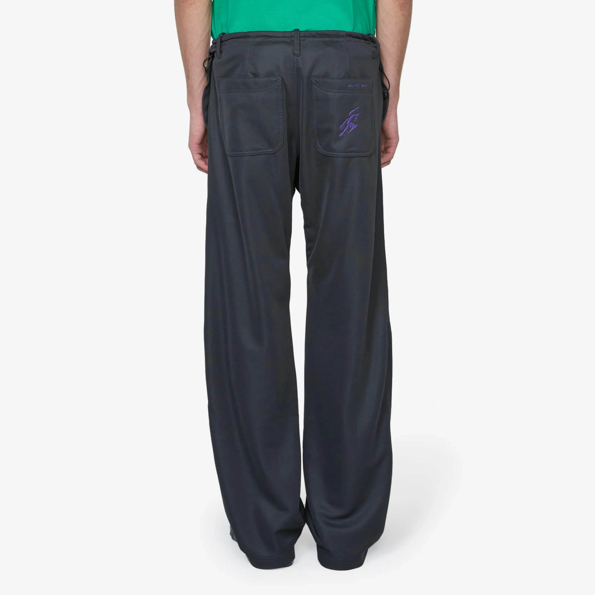 ASICS NOVALIS Liatrisory Trouser Anthracite | Asics Blue Asics Shoes