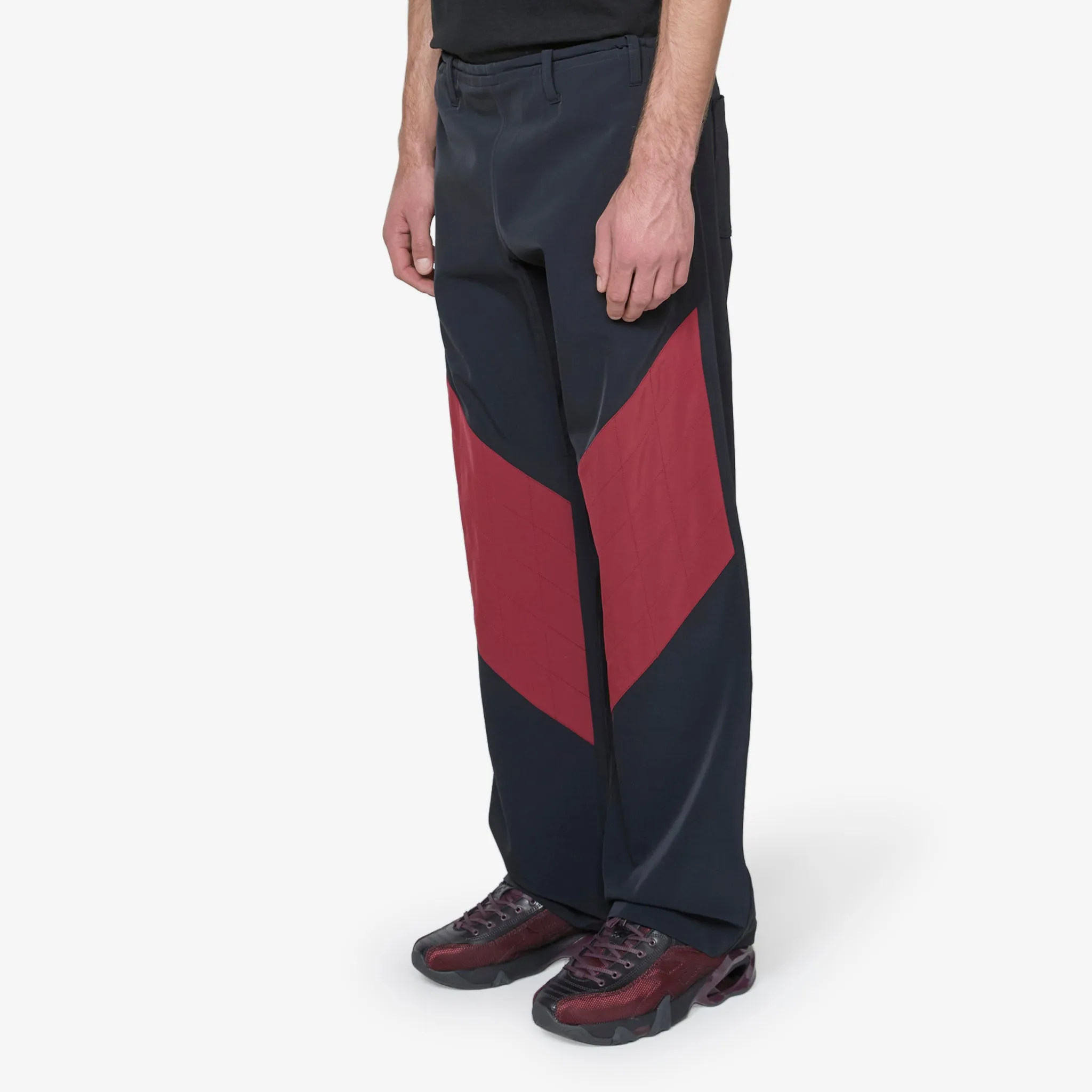 ASICS NOVALIS Liatrisory Trouser Anthracite | Dahlia Asics Shoes