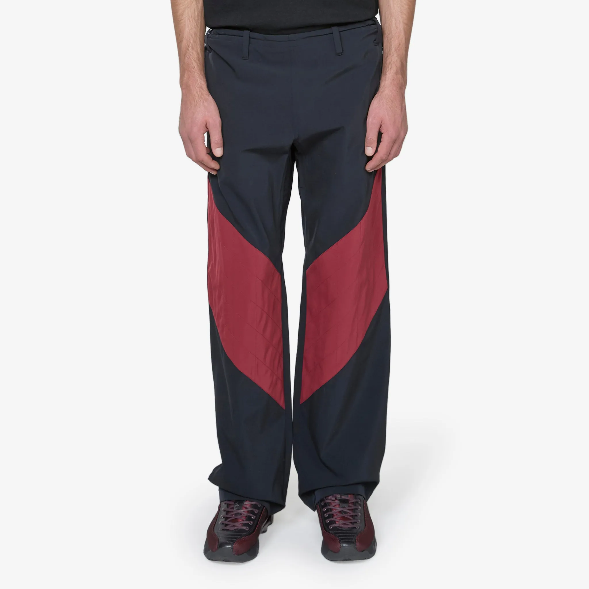 ASICS NOVALIS Liatrisory Trouser Anthracite | Dahlia Asics Shoes