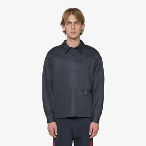 ASICS NOVALIS Ormosiancy Pullover Anthracite Asics Shoes