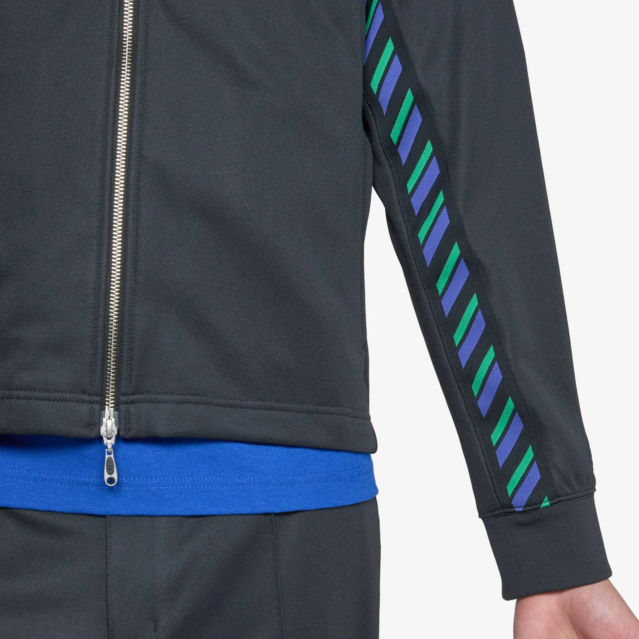 ASICS NOVALIS Styrax Track Jacket Anthracite Asics Shoes