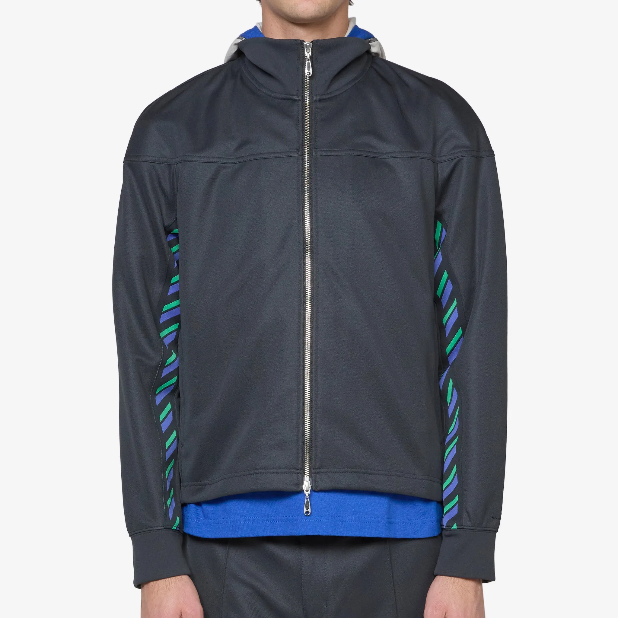 ASICS NOVALIS Styrax Track Jacket Anthracite Asics Shoes