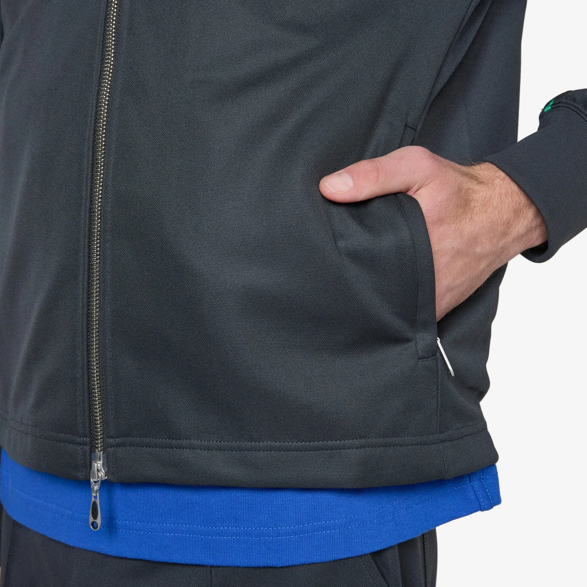 ASICS NOVALIS Styrax Track Jacket Anthracite Asics Shoes