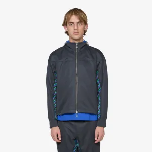 ASICS NOVALIS Styrax Track Jacket Anthracite Asics Shoes