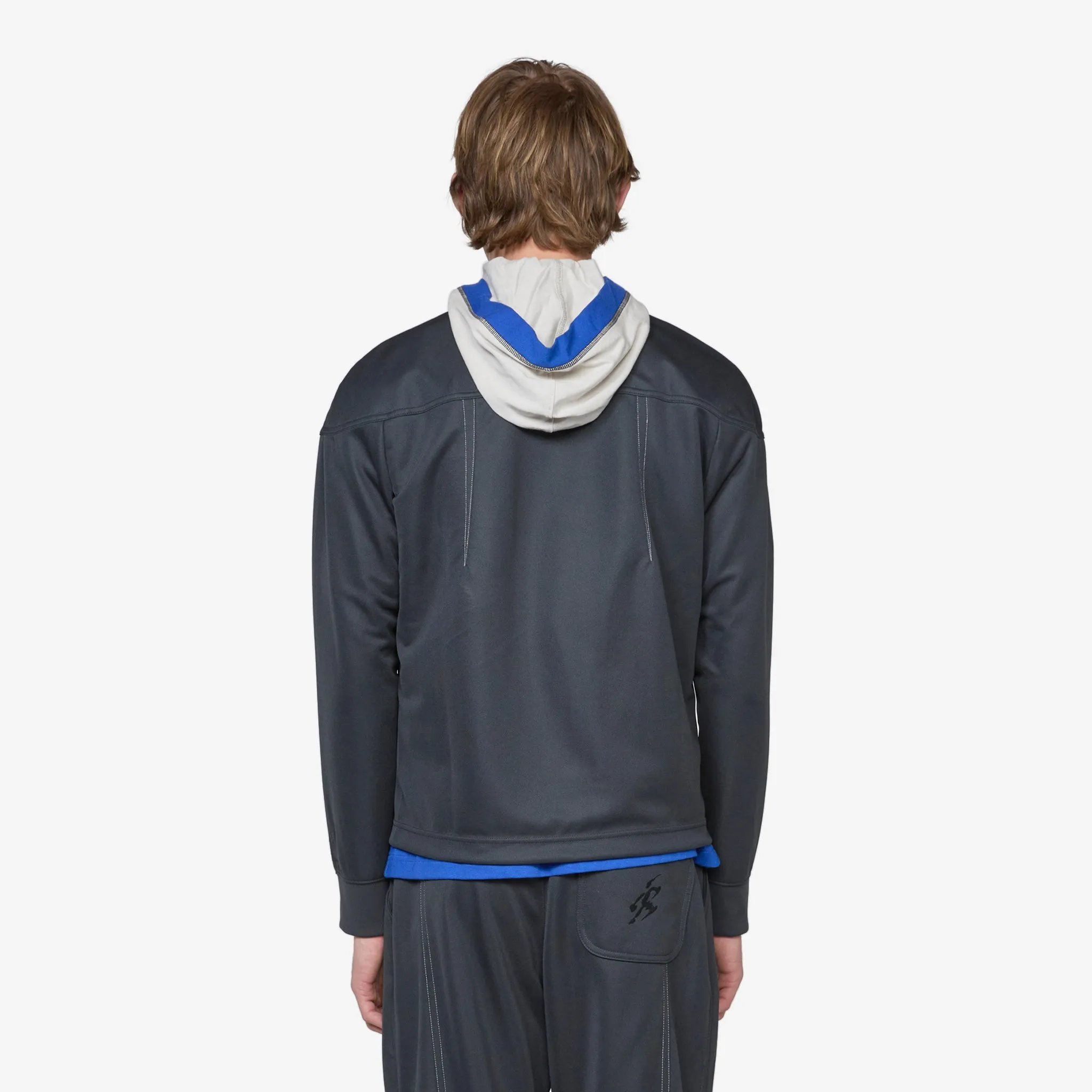 ASICS NOVALIS Styrax Track Jacket Anthracite Asics Shoes