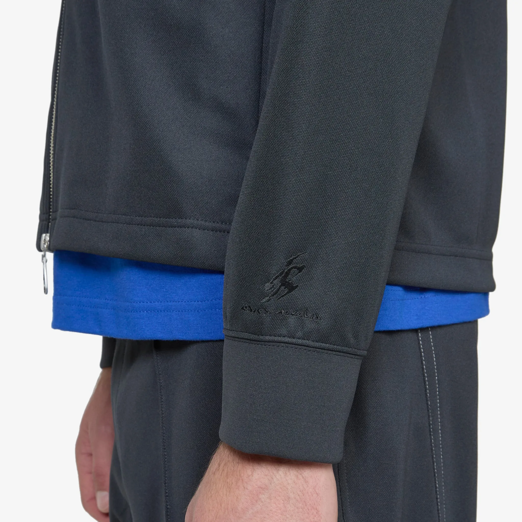 ASICS NOVALIS Styrax Track Jacket Anthracite Asics Shoes