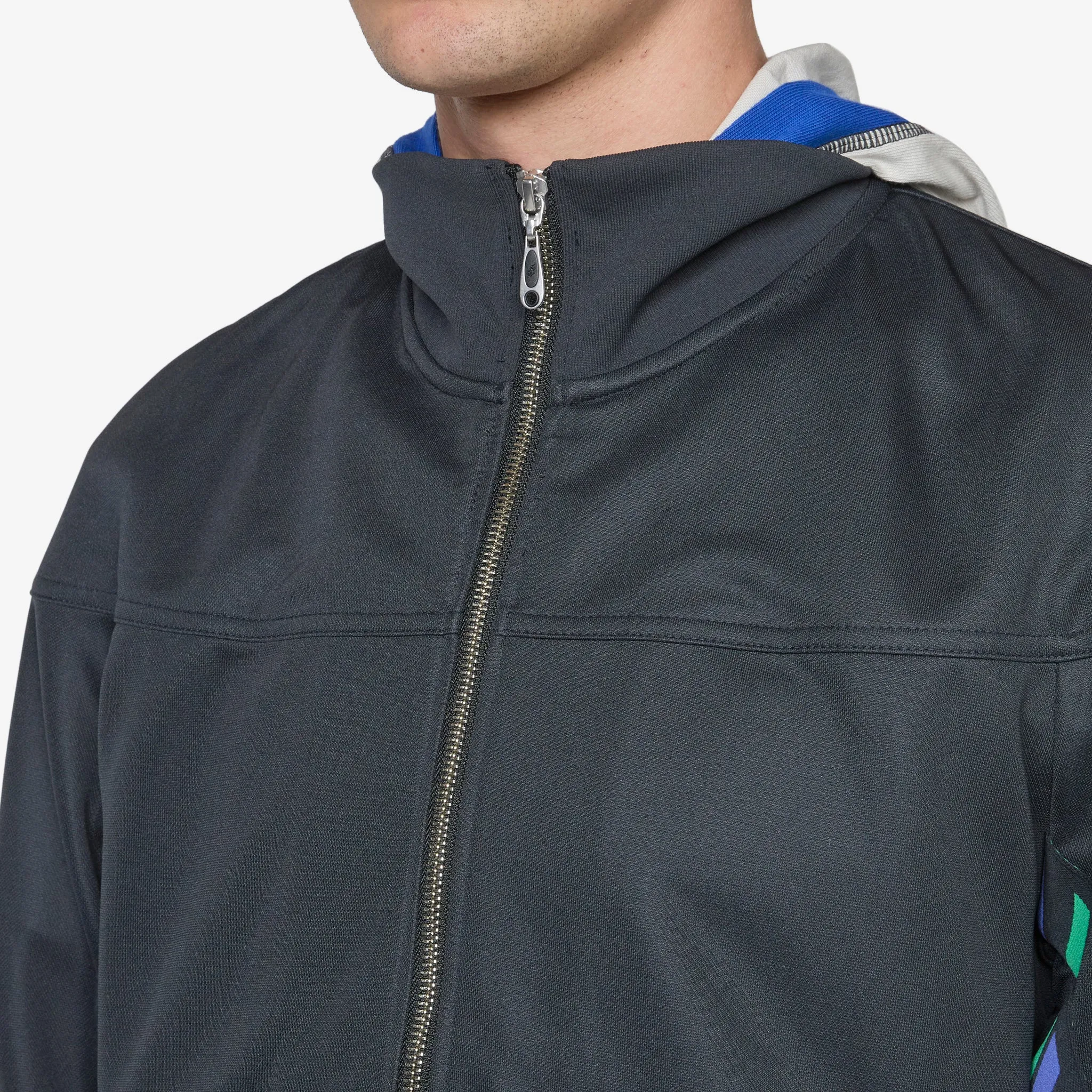 ASICS NOVALIS Styrax Track Jacket Anthracite Asics Shoes