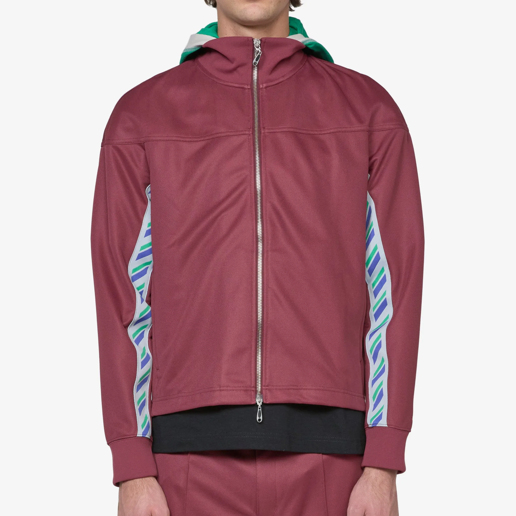 ASICS NOVALIS Styrax Track Jacket Dahlia Asics Shoes