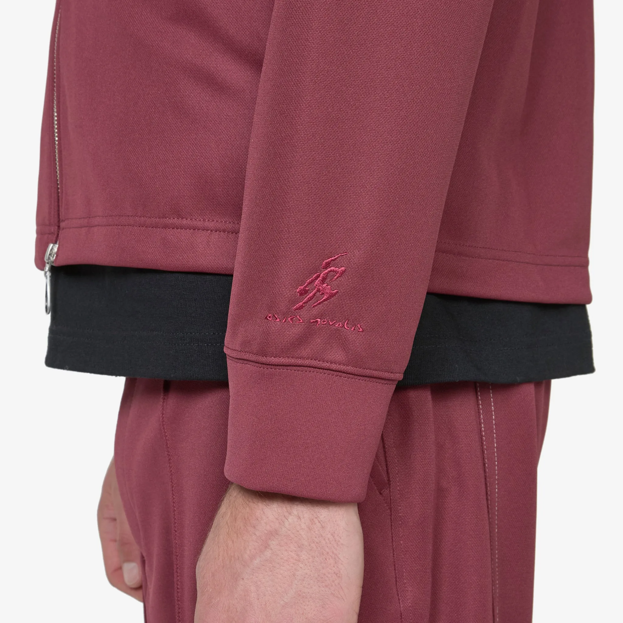 ASICS NOVALIS Styrax Track Jacket Dahlia Asics Shoes