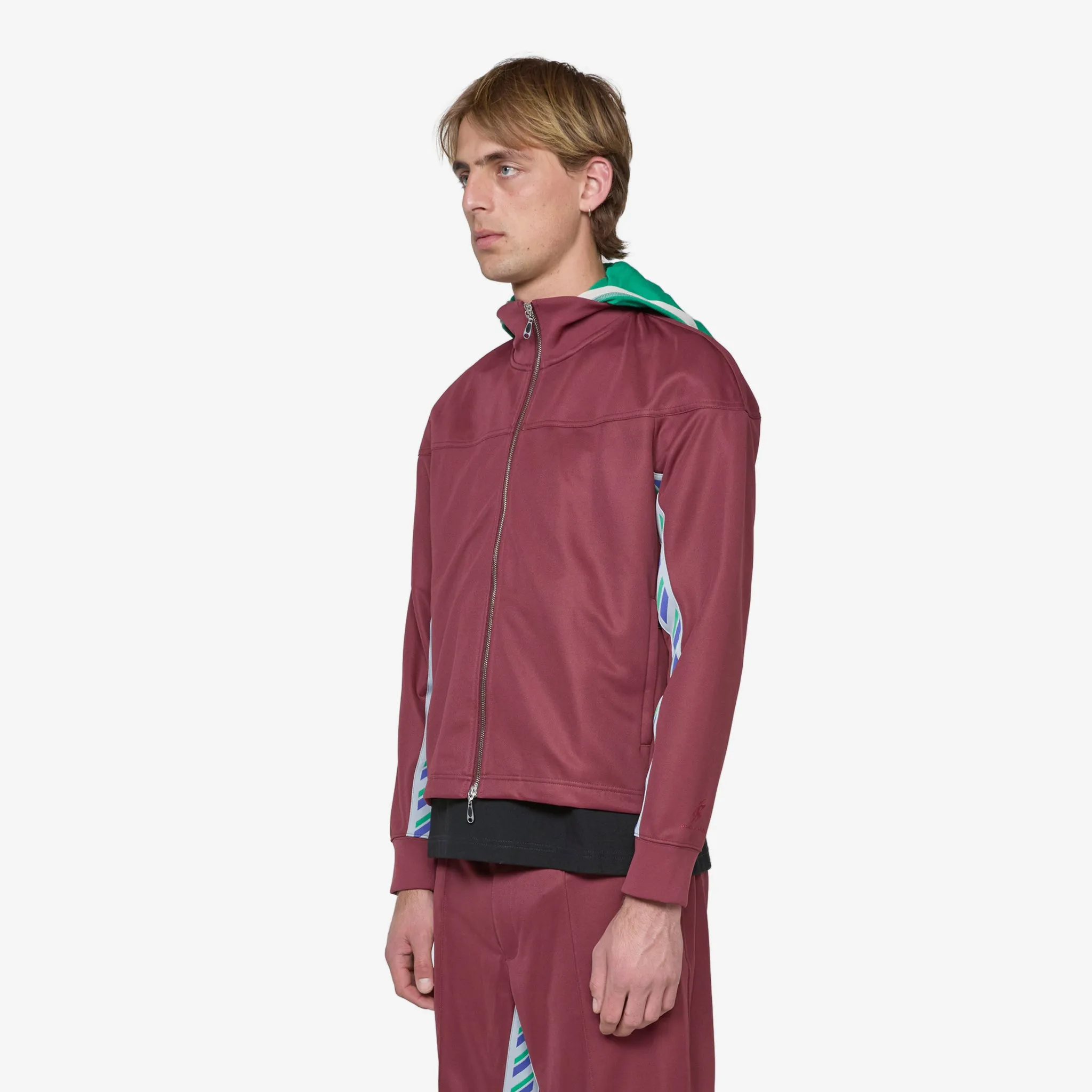 ASICS NOVALIS Styrax Track Jacket Dahlia Asics Shoes
