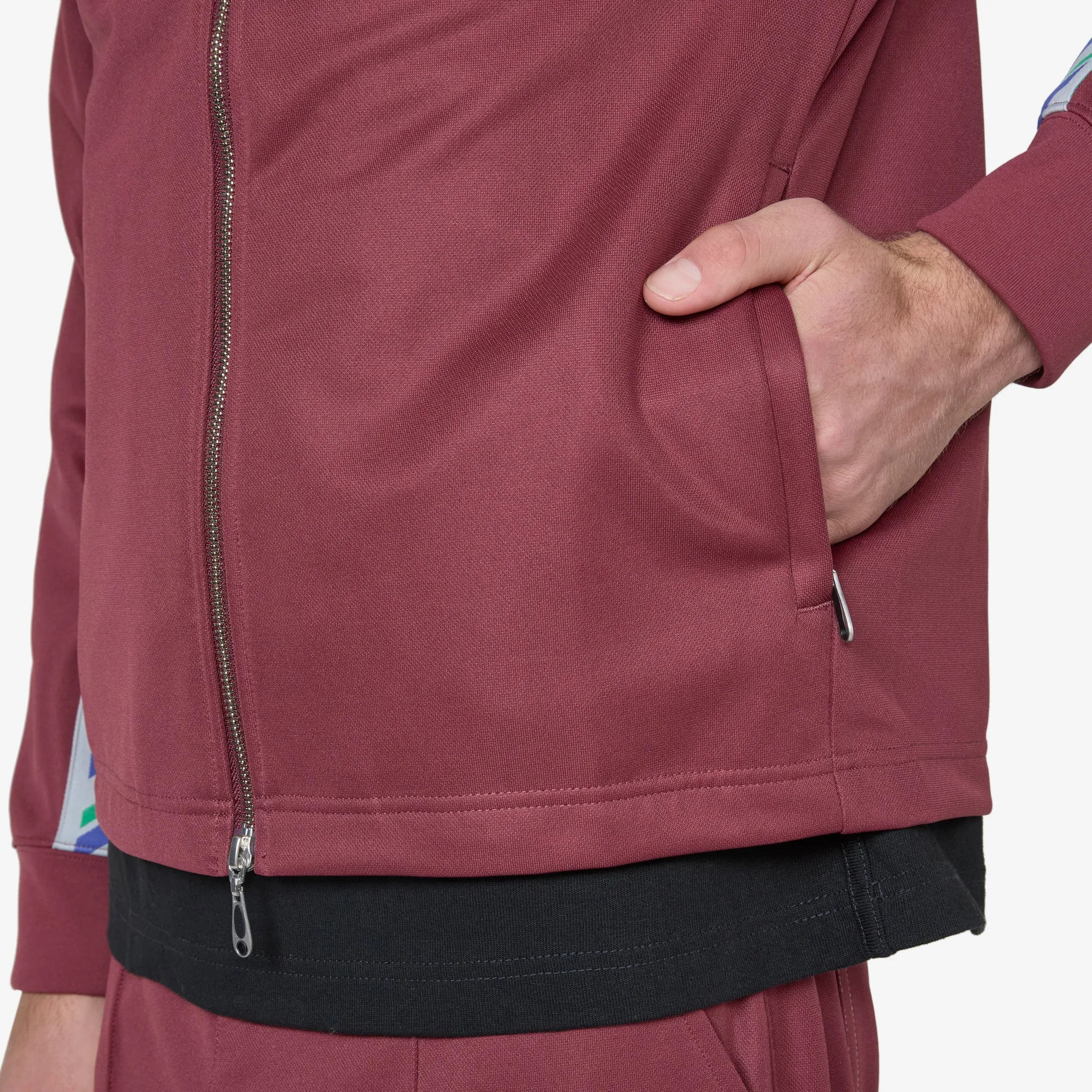 ASICS NOVALIS Styrax Track Jacket Dahlia Asics Shoes