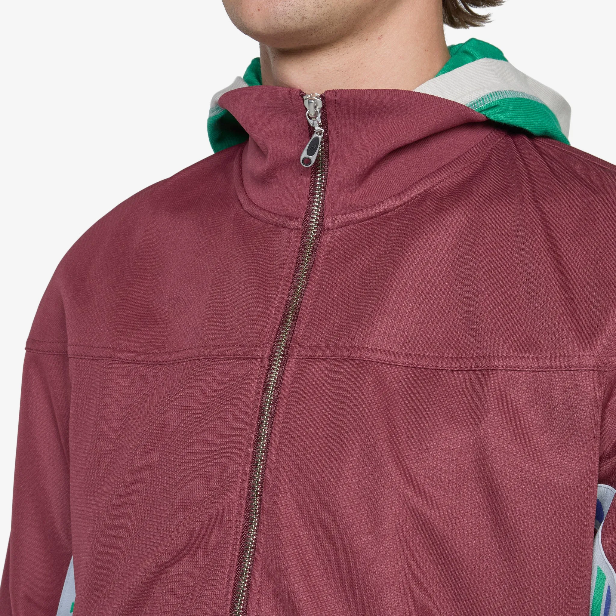 ASICS NOVALIS Styrax Track Jacket Dahlia Asics Shoes