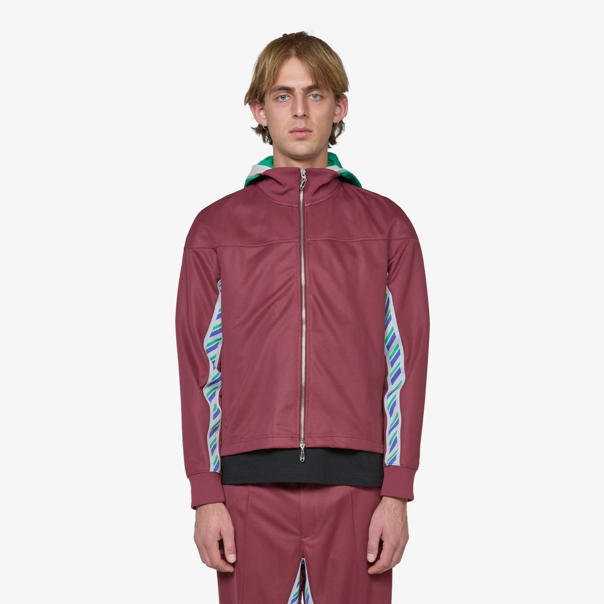 ASICS NOVALIS Styrax Track Jacket Dahlia Asics Shoes