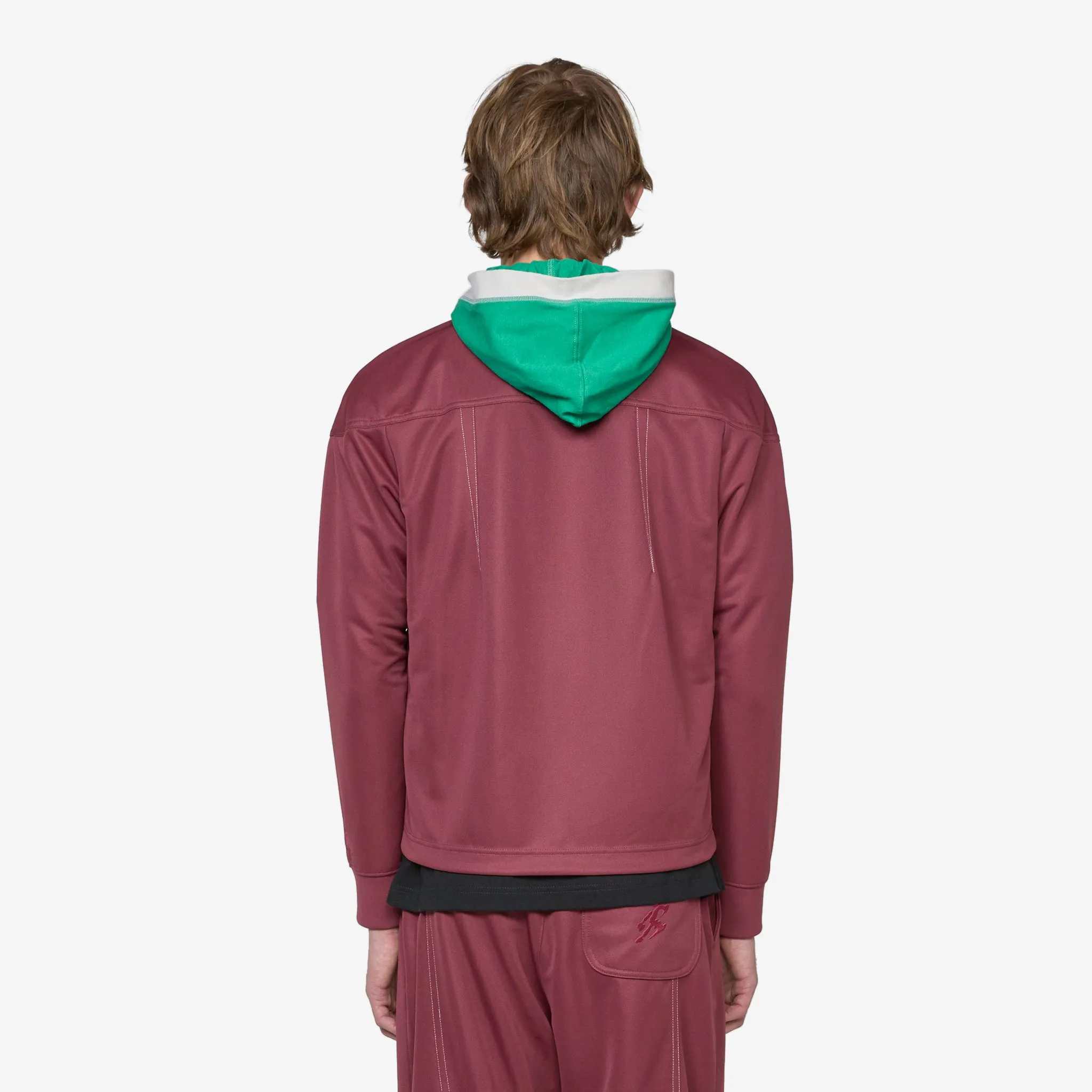 ASICS NOVALIS Styrax Track Jacket Dahlia Asics Shoes