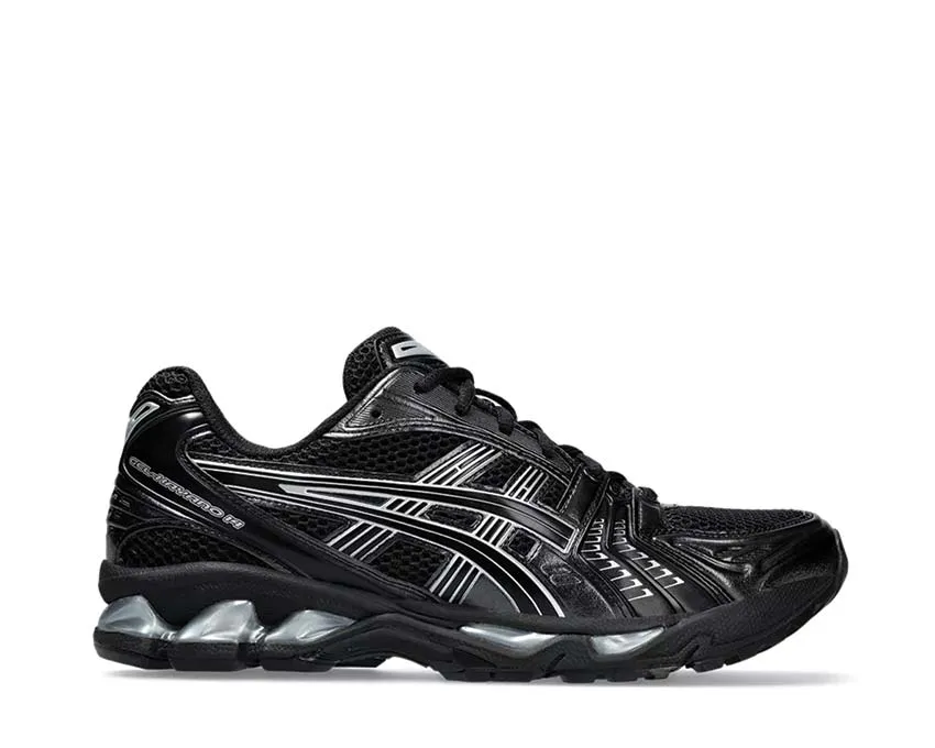 Asics Shoes Asics Gel Kayano 14 "Black Silver"