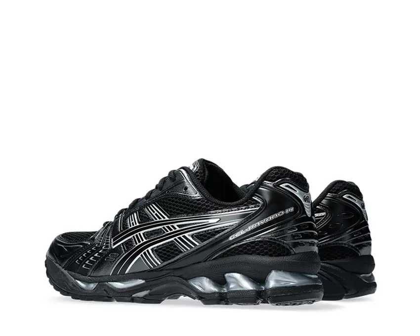 Asics Shoes Asics Gel Kayano 14 "Black Silver"