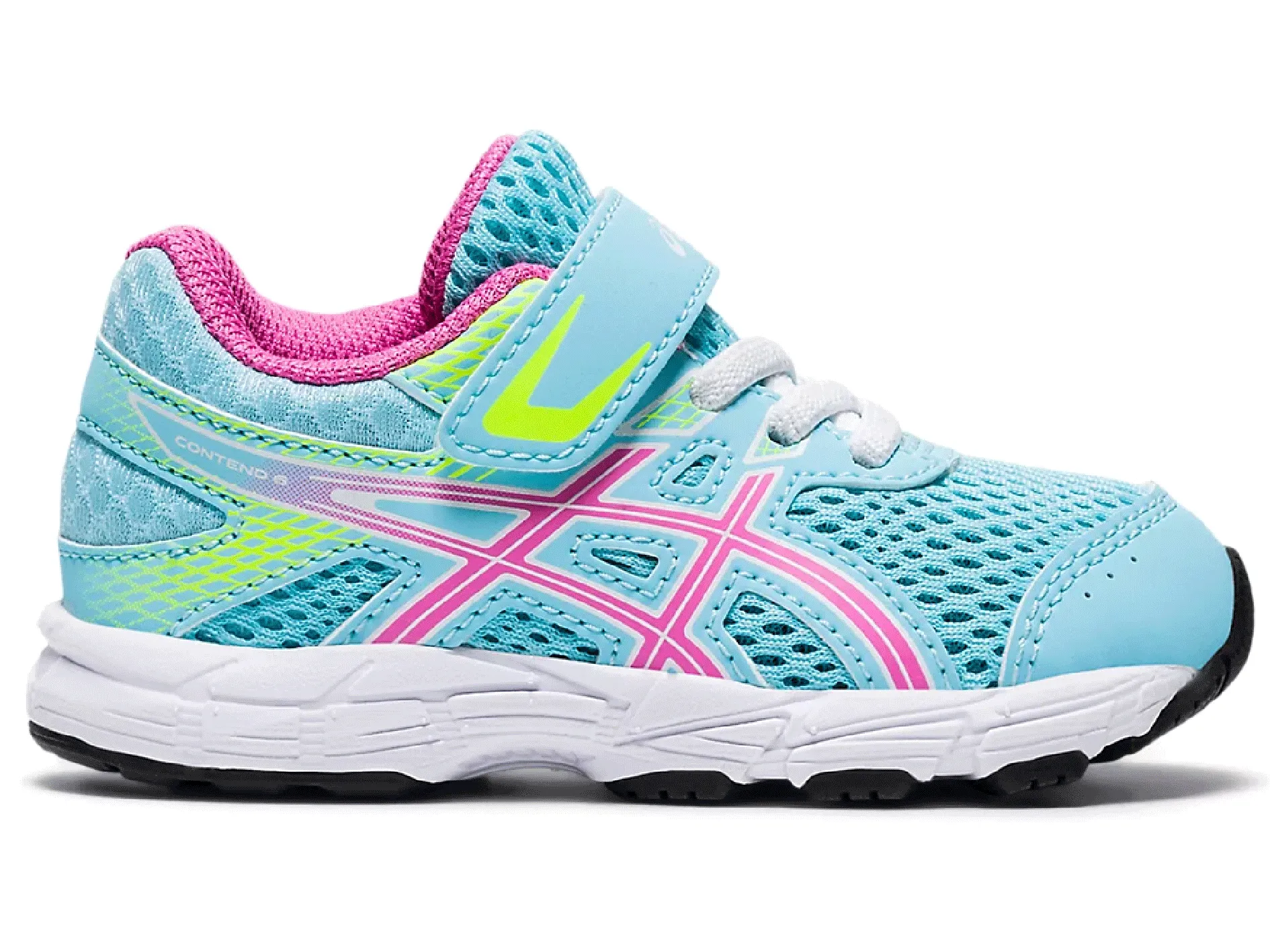 Asics Toddler Contend 6 TS <br> 1014A085 406 Asics Shoes