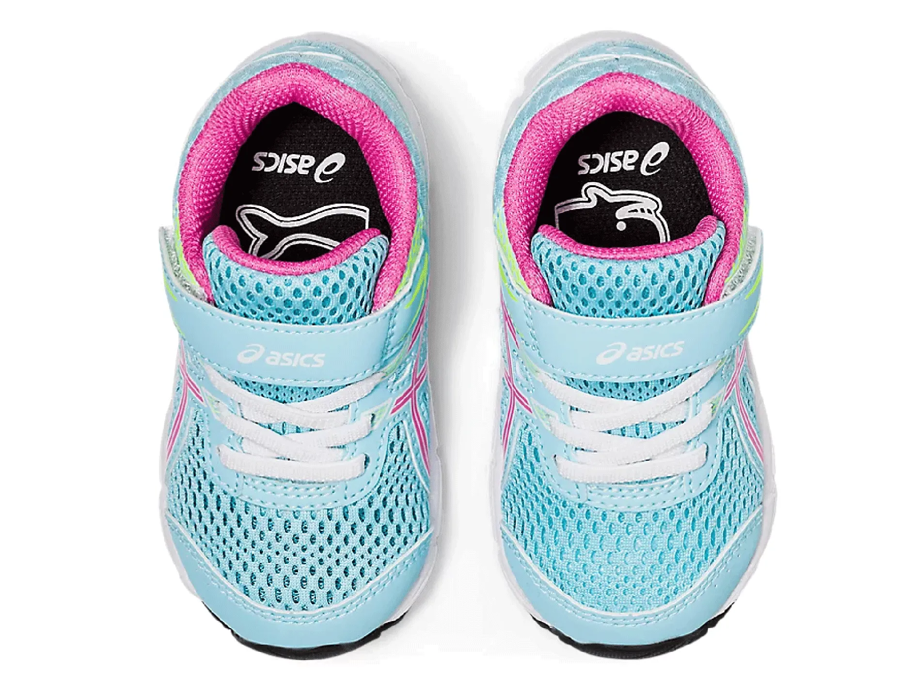 Asics Toddler Contend 6 TS <br> 1014A085 406 Asics Shoes