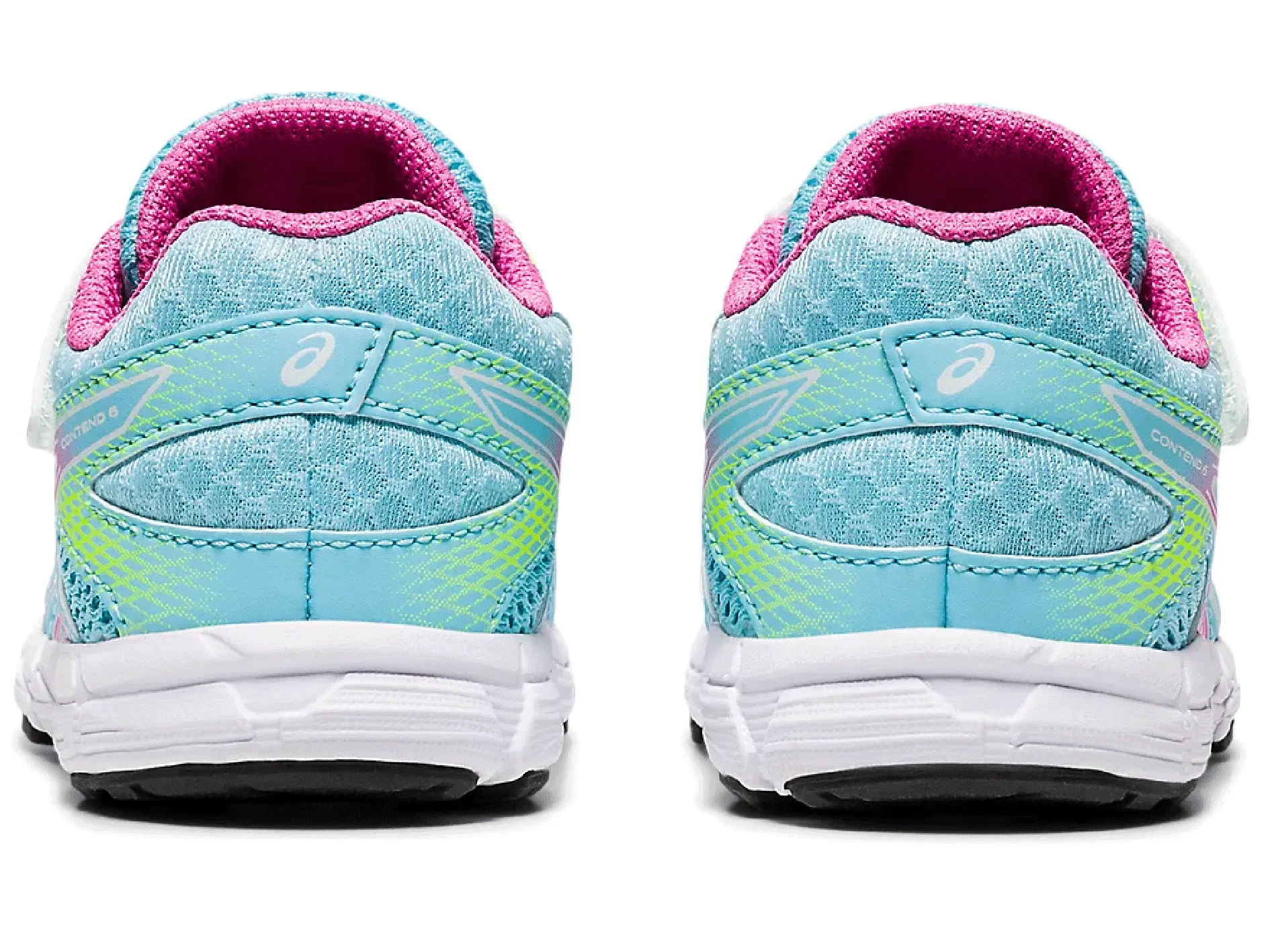 Asics Toddler Contend 6 TS <br> 1014A085 406 Asics Shoes