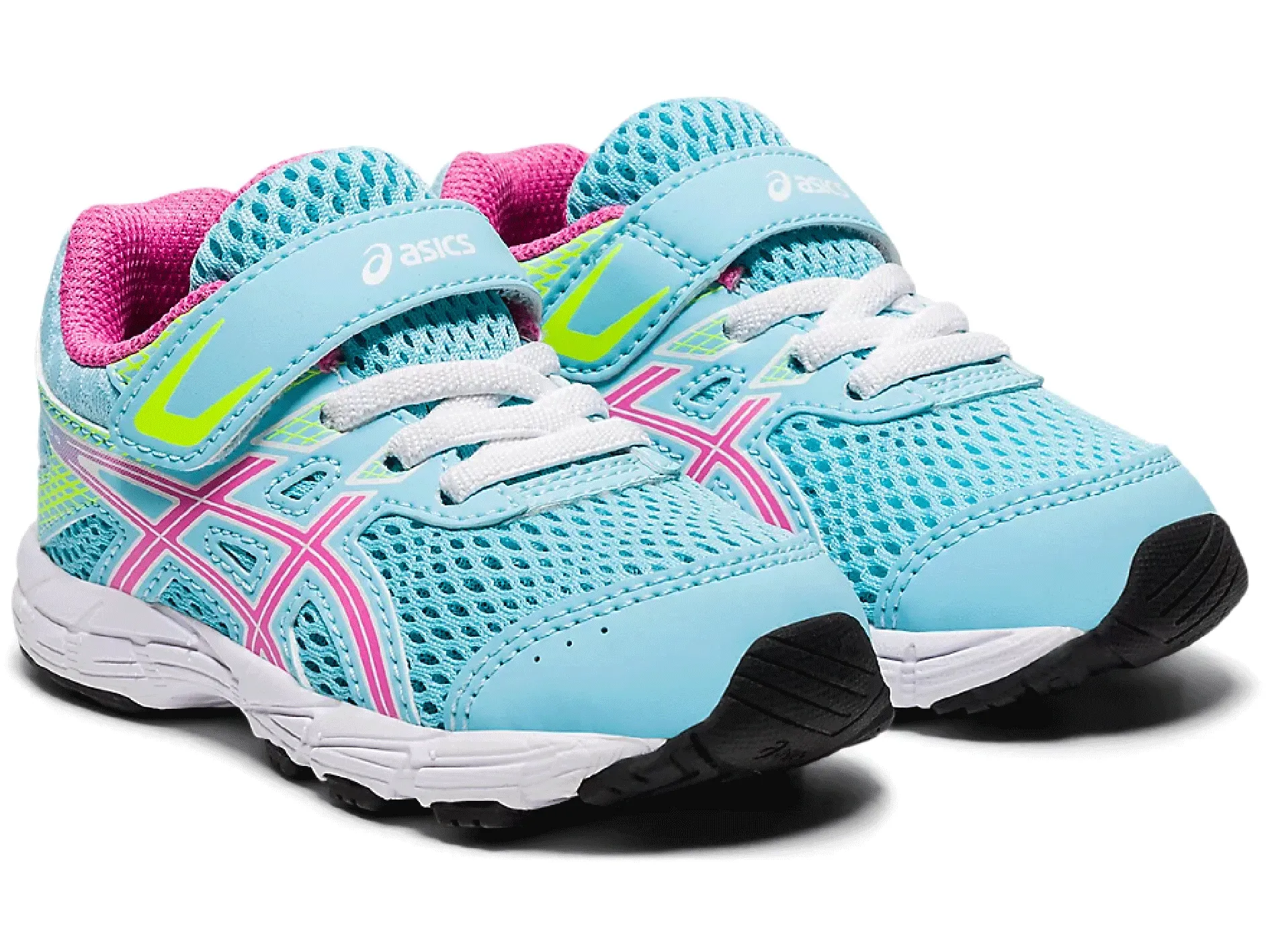 Asics Toddler Contend 6 TS <br> 1014A085 406 Asics Shoes