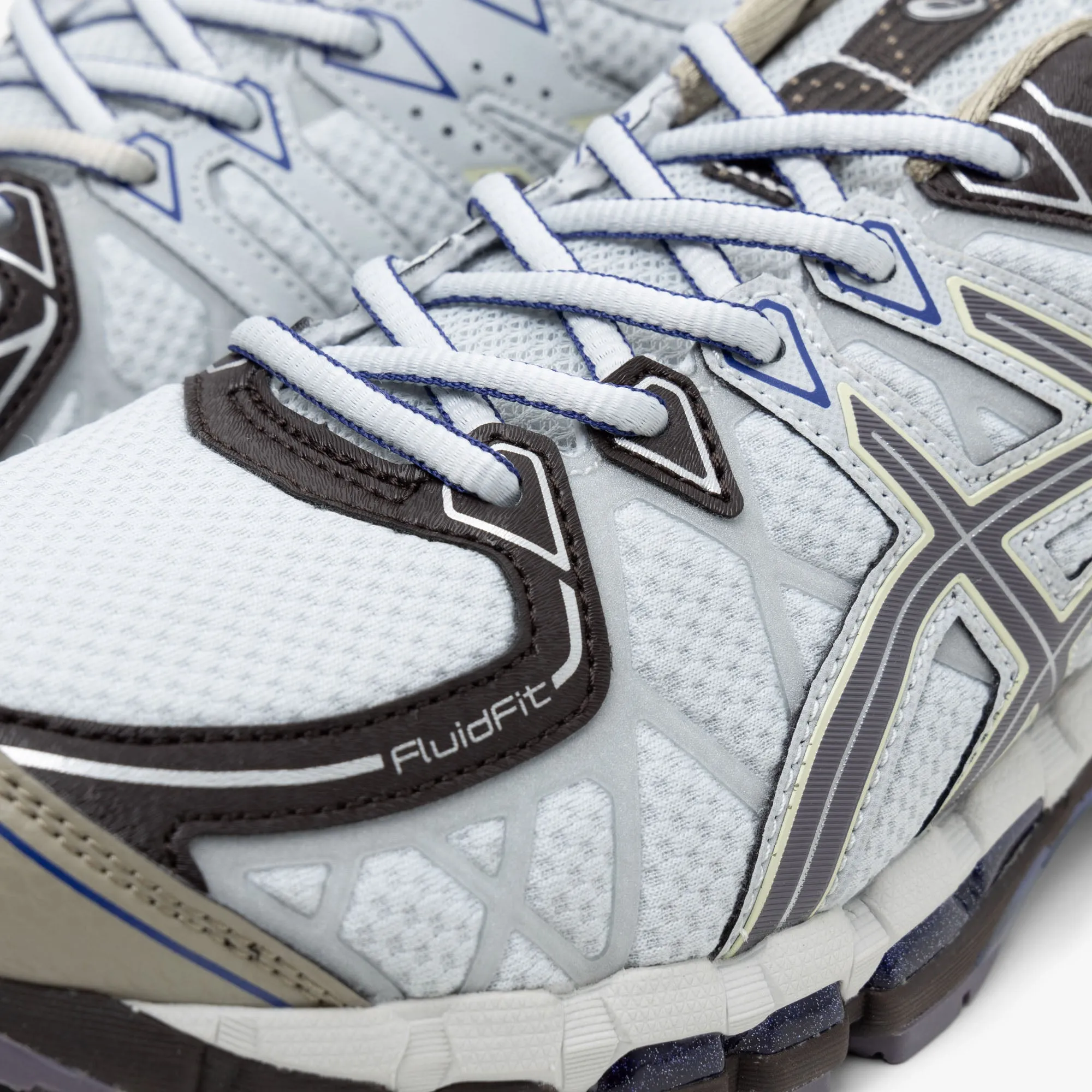 ASICS UB10-S Gel-Kayano 20 Glacier Grey / Lavender Grey asics Shoes