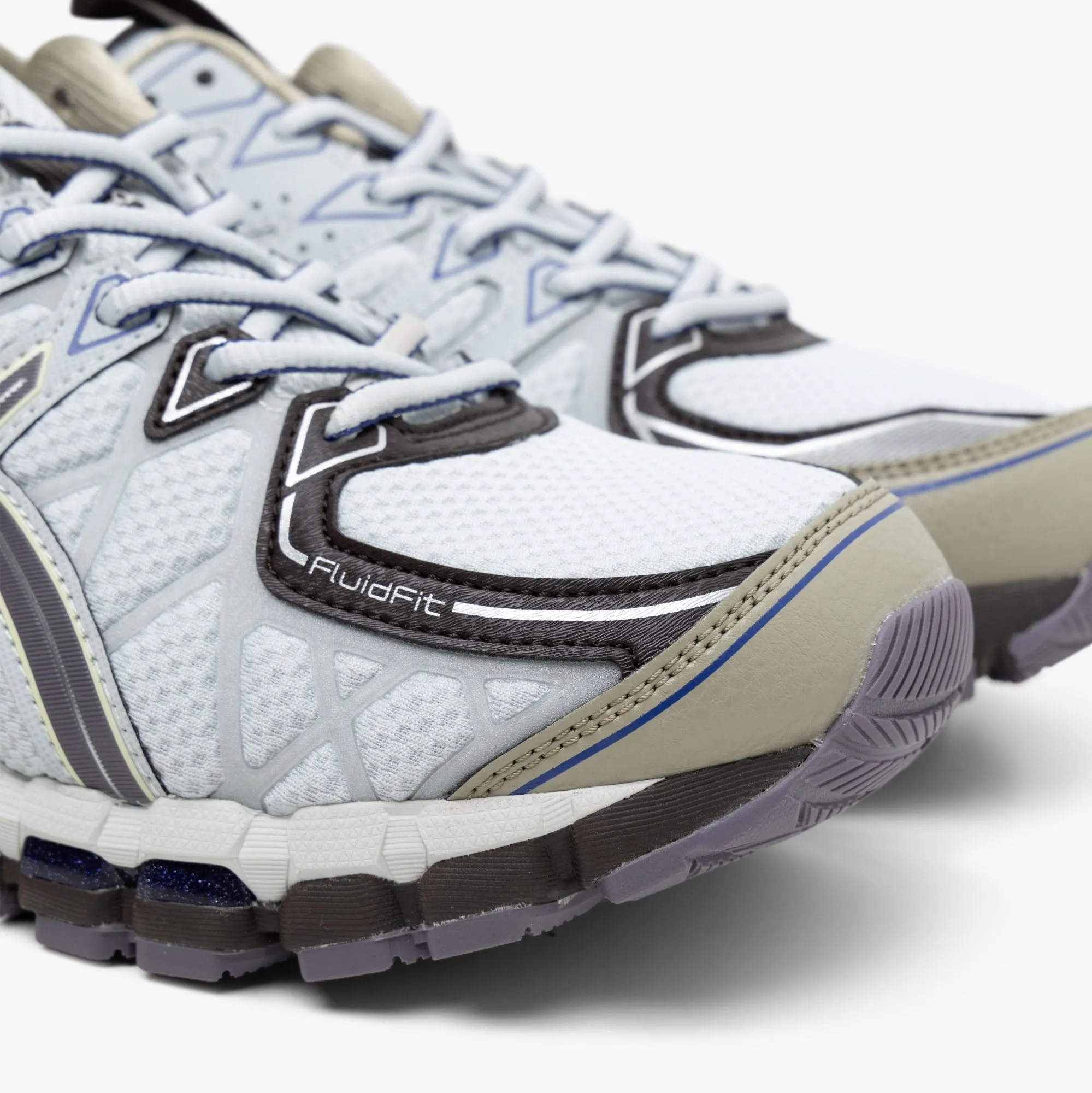 ASICS UB10-S Gel-Kayano 20 Glacier Grey / Lavender Grey asics Shoes