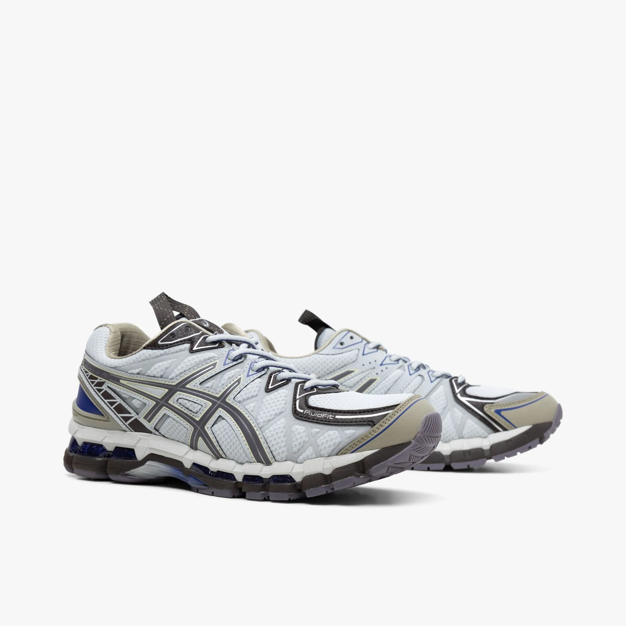 ASICS UB10-S Gel-Kayano 20 Glacier Grey / Lavender Grey asics Shoes