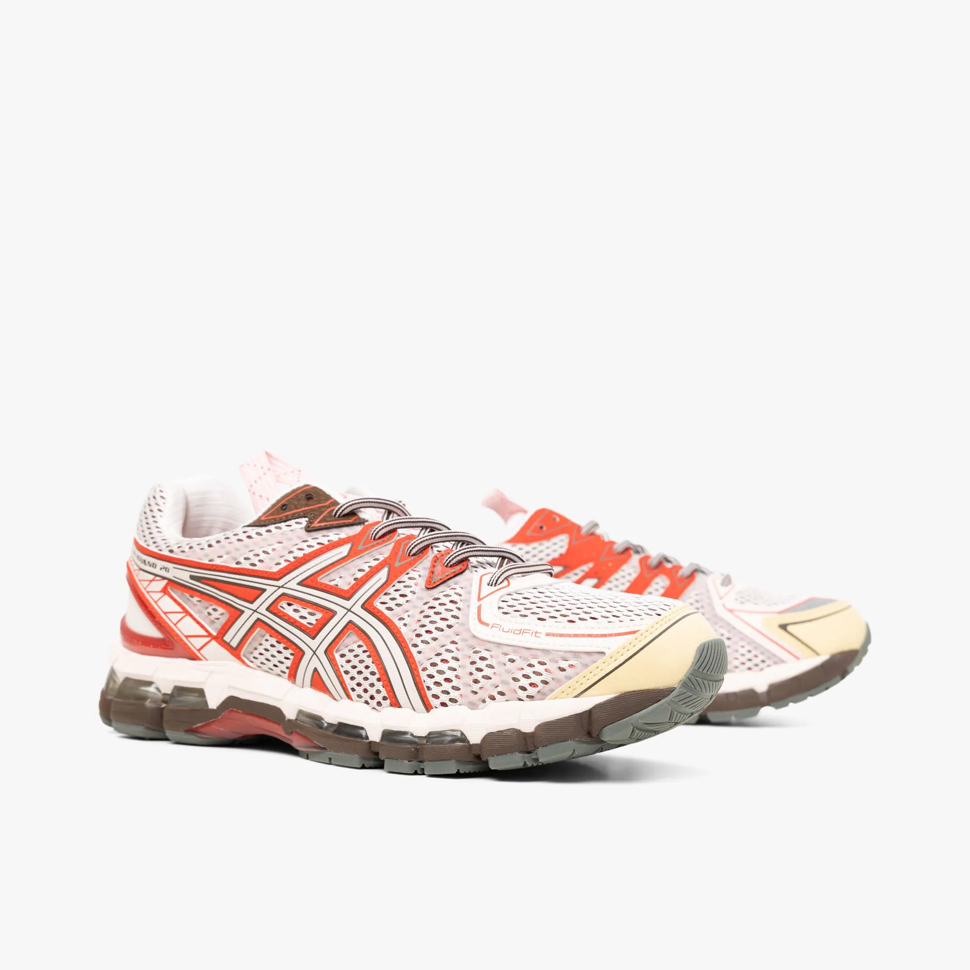 ASICS UB9-S Gel Kayano 20 Crystal Pink / Classic Red asics Shoes
