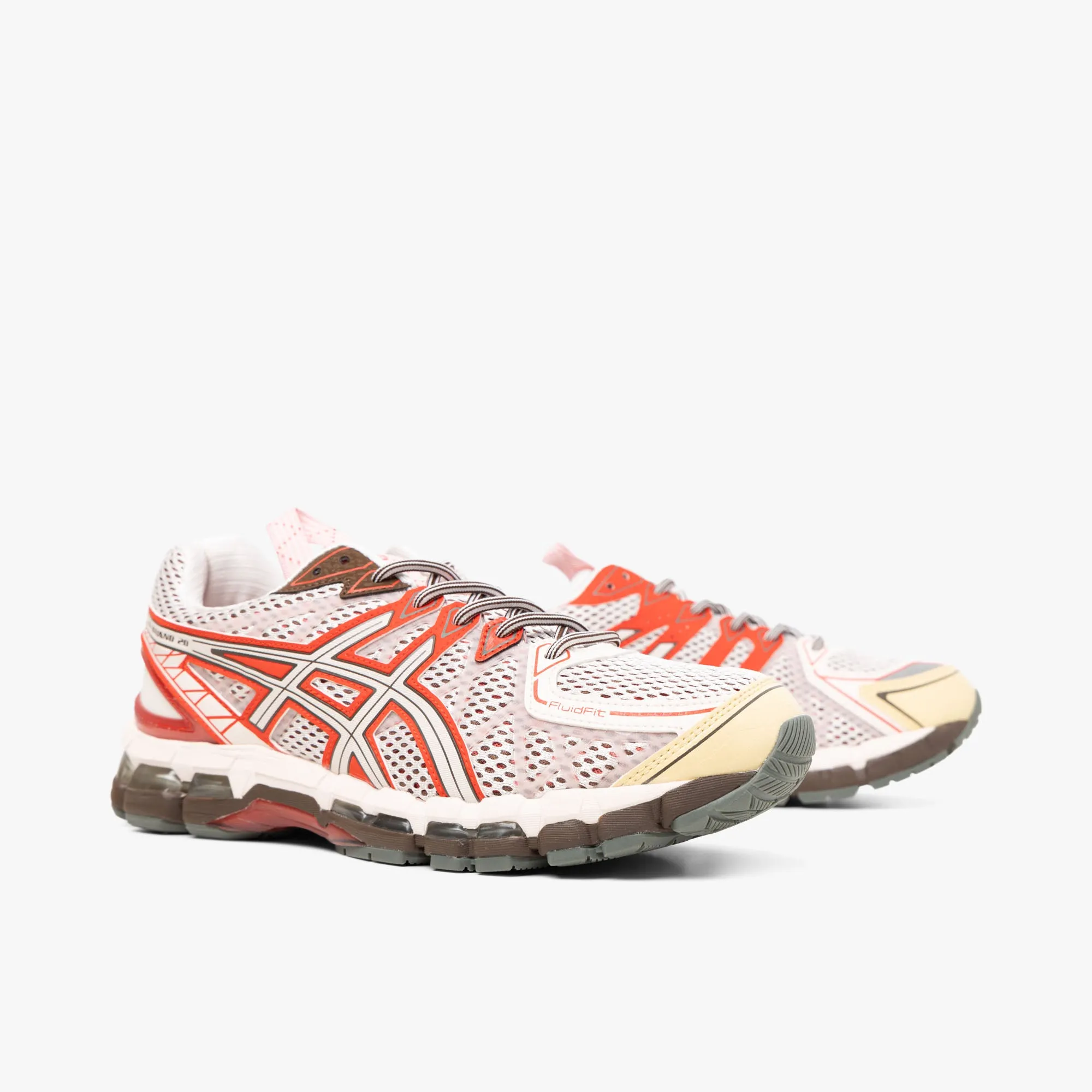 ASICS UB9-S Gel Kayano 20 Crystal Pink / Classic Red asics Shoes