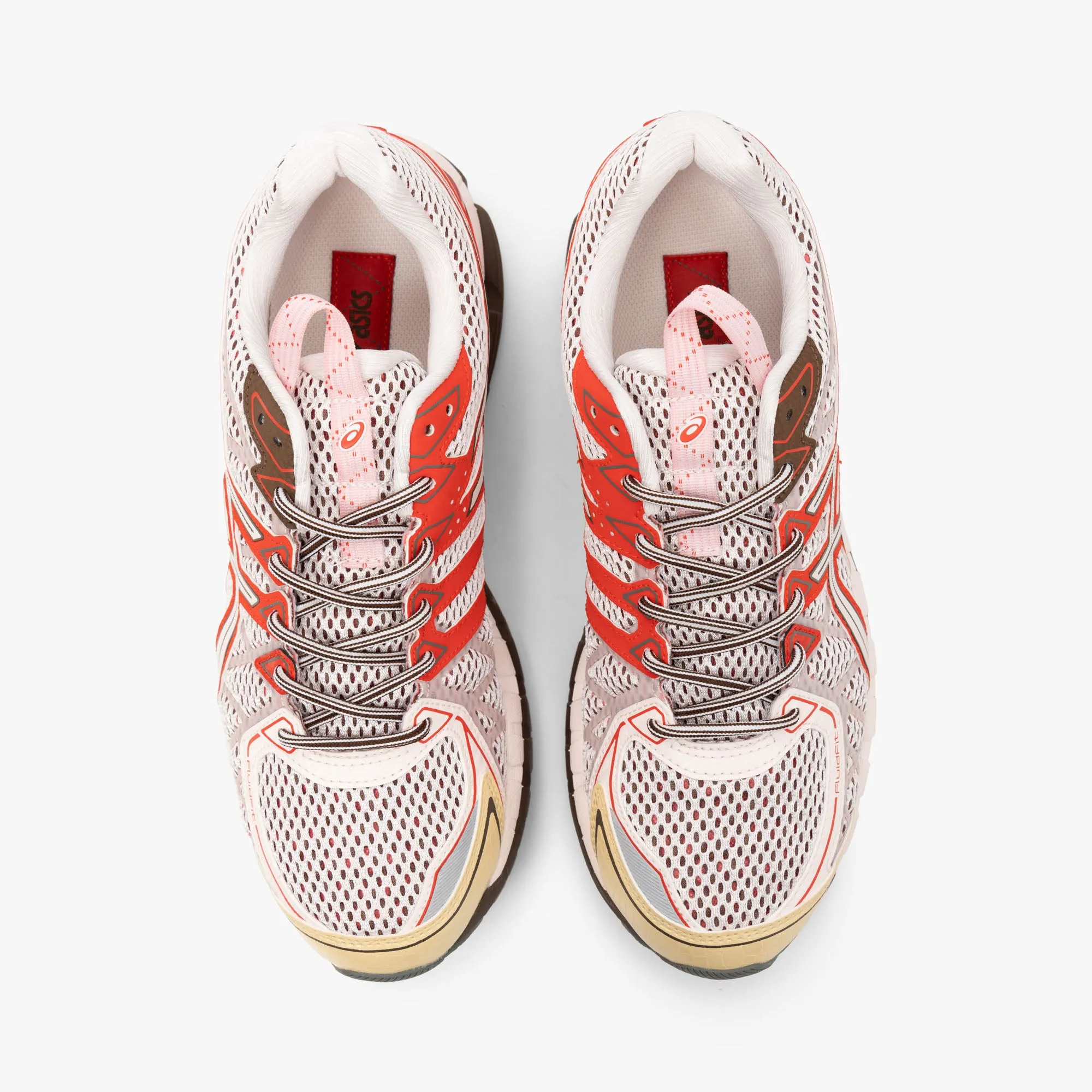 ASICS UB9-S Gel Kayano 20 Crystal Pink / Classic Red asics Shoes