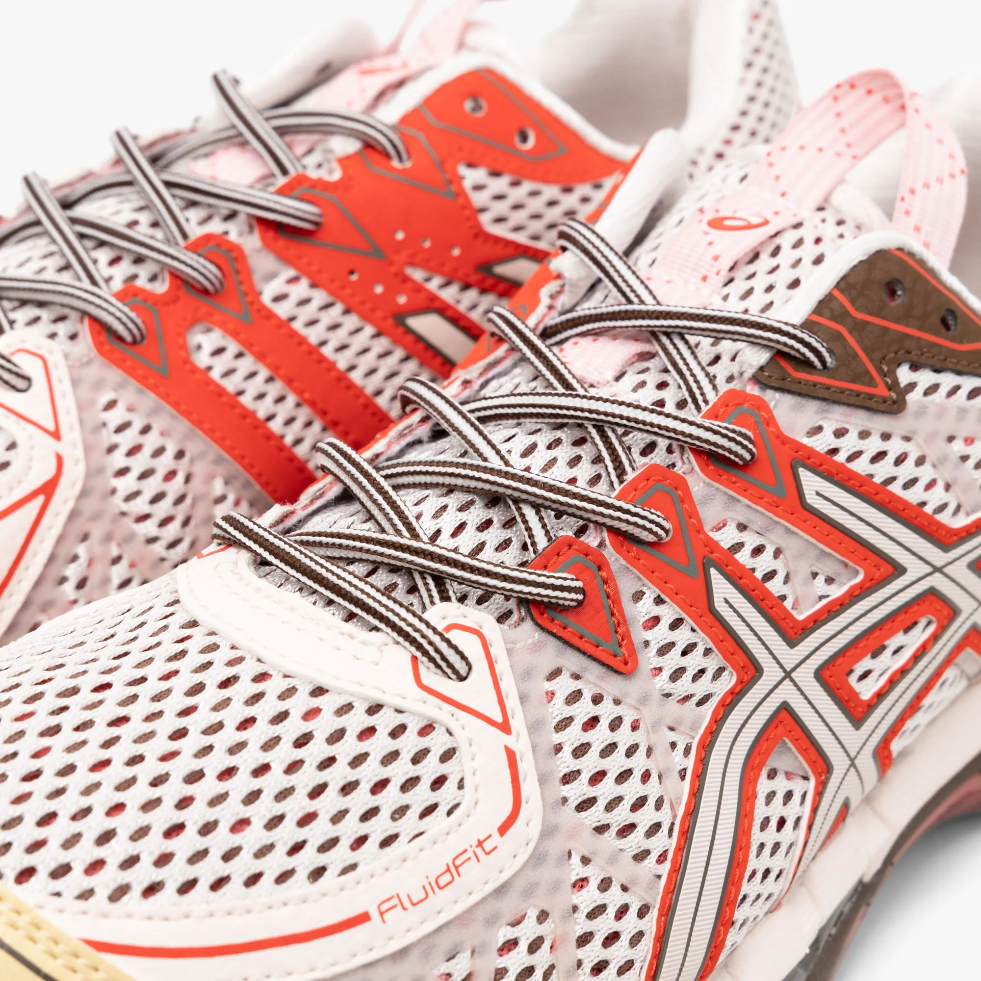 ASICS UB9-S Gel Kayano 20 Crystal Pink / Classic Red asics Shoes