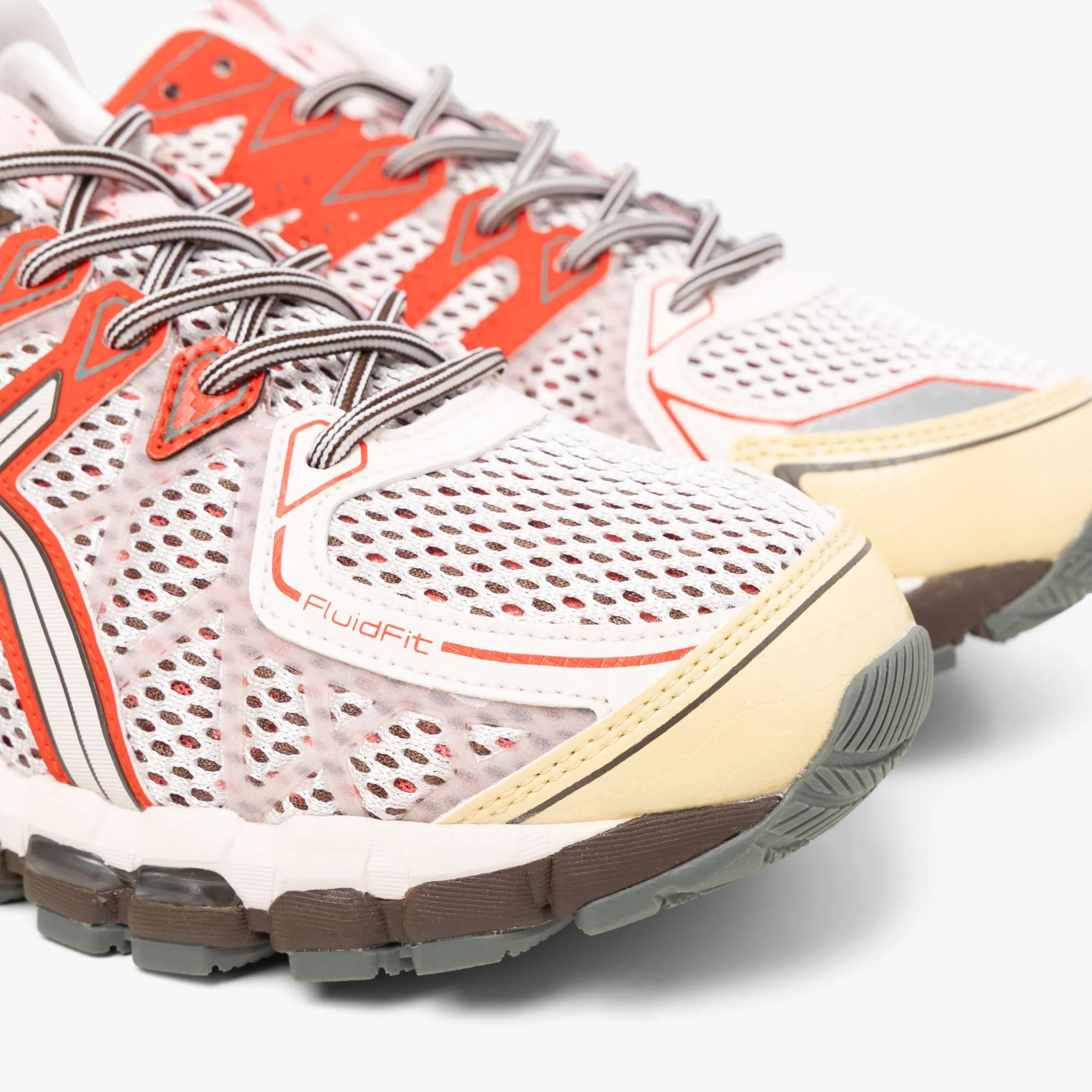 ASICS UB9-S Gel Kayano 20 Crystal Pink / Classic Red asics Shoes